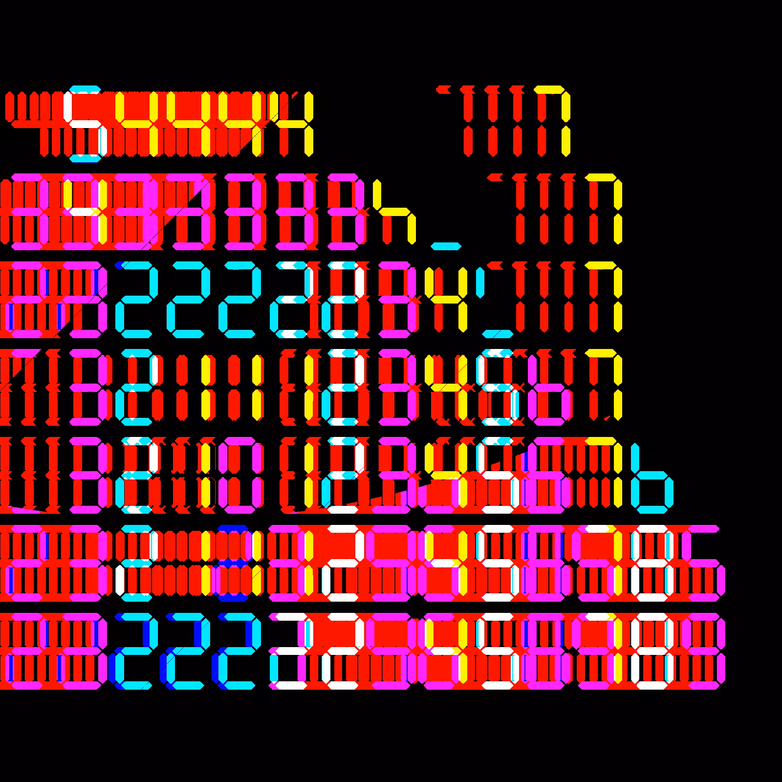 Digits #141