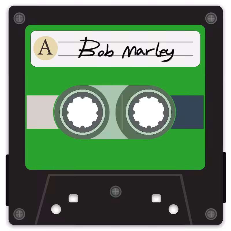 #2 NFT CASSETTES #18
