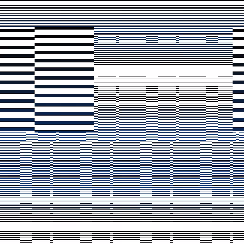 Verti-Horizon #146
