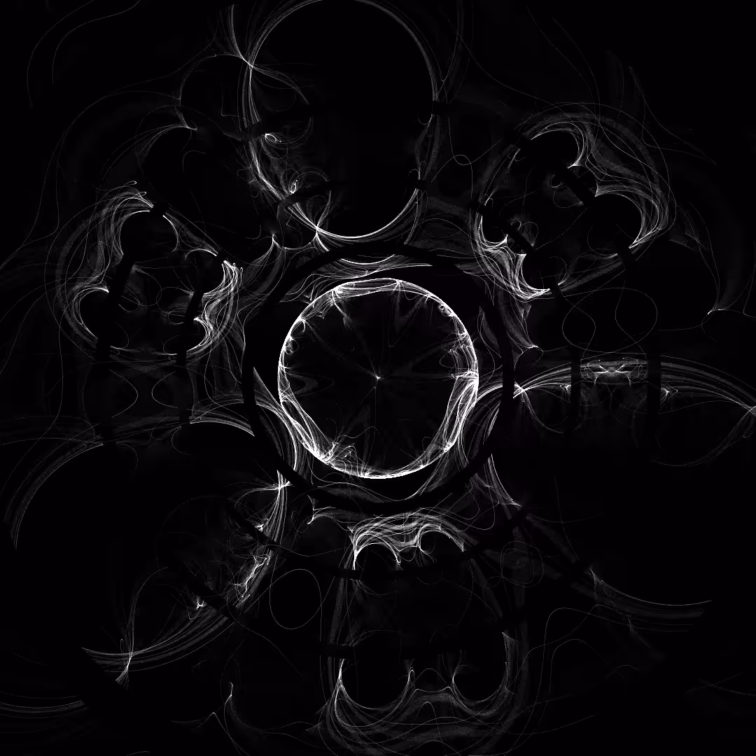 Organicon, variation II #88