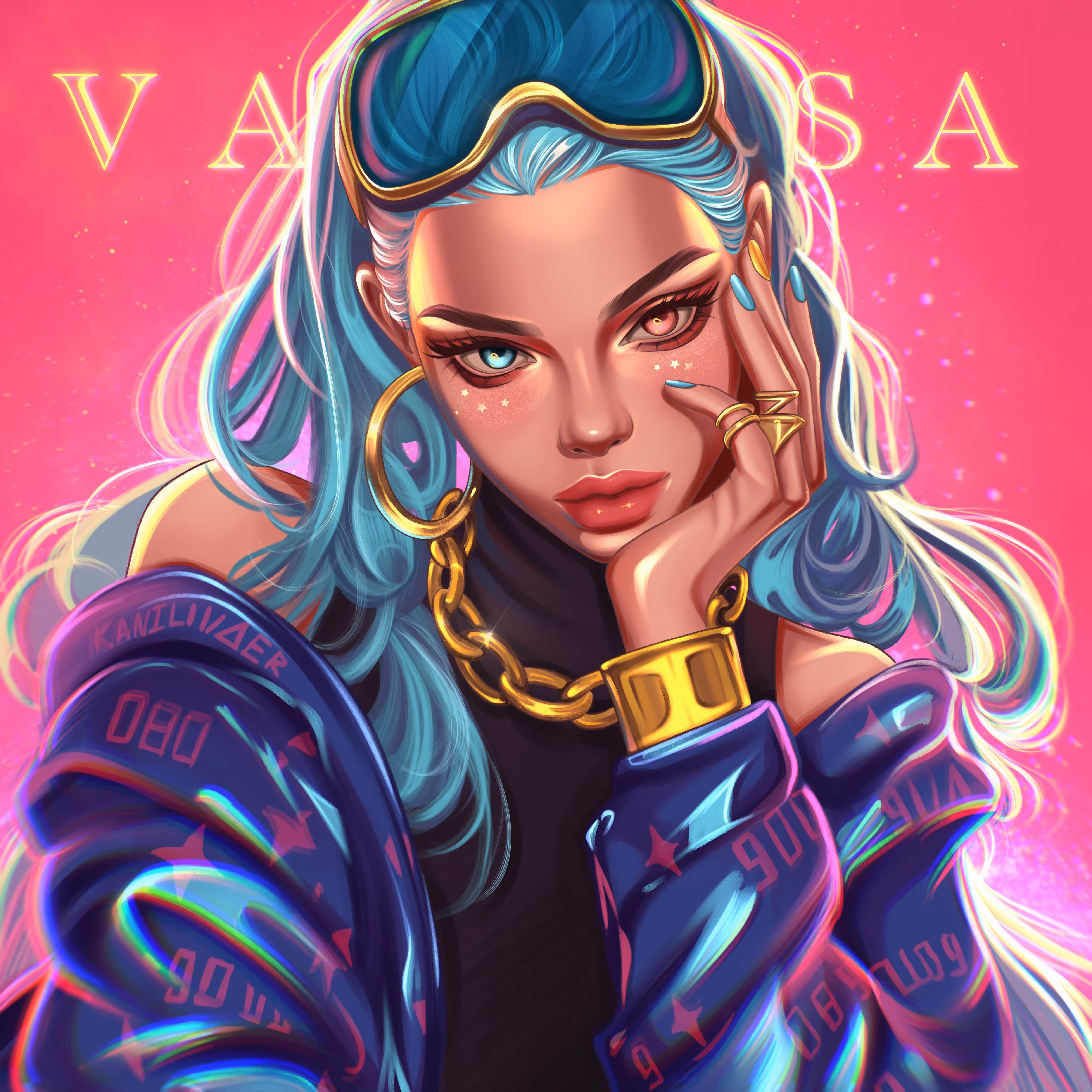 VANESSA