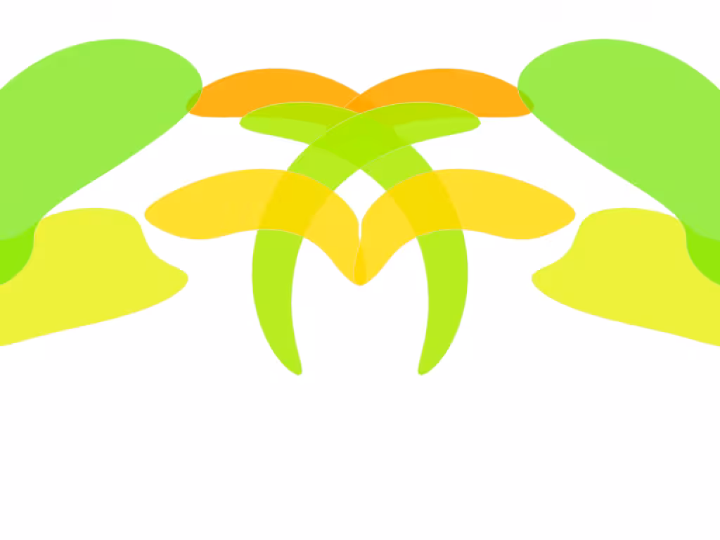 Blob Swirls #7