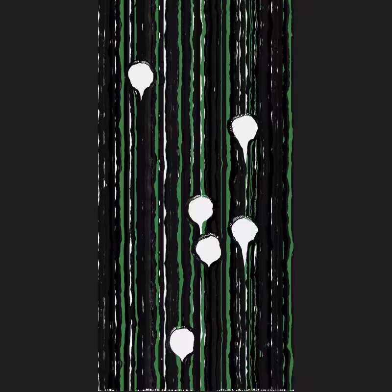 Wall Tears #13