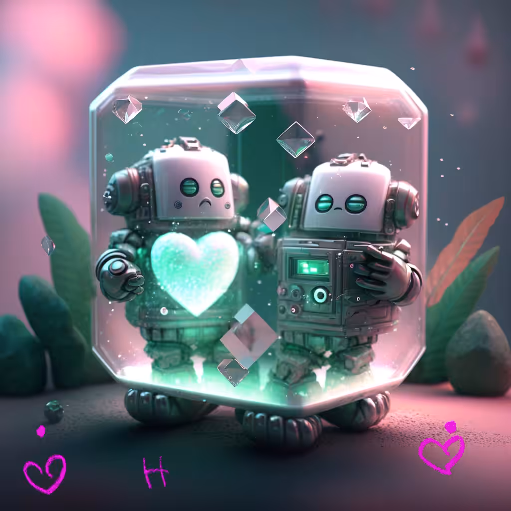 LuvBotz #80