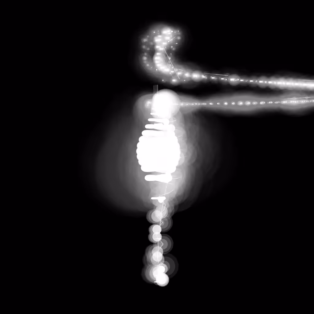 Spectral Being 694