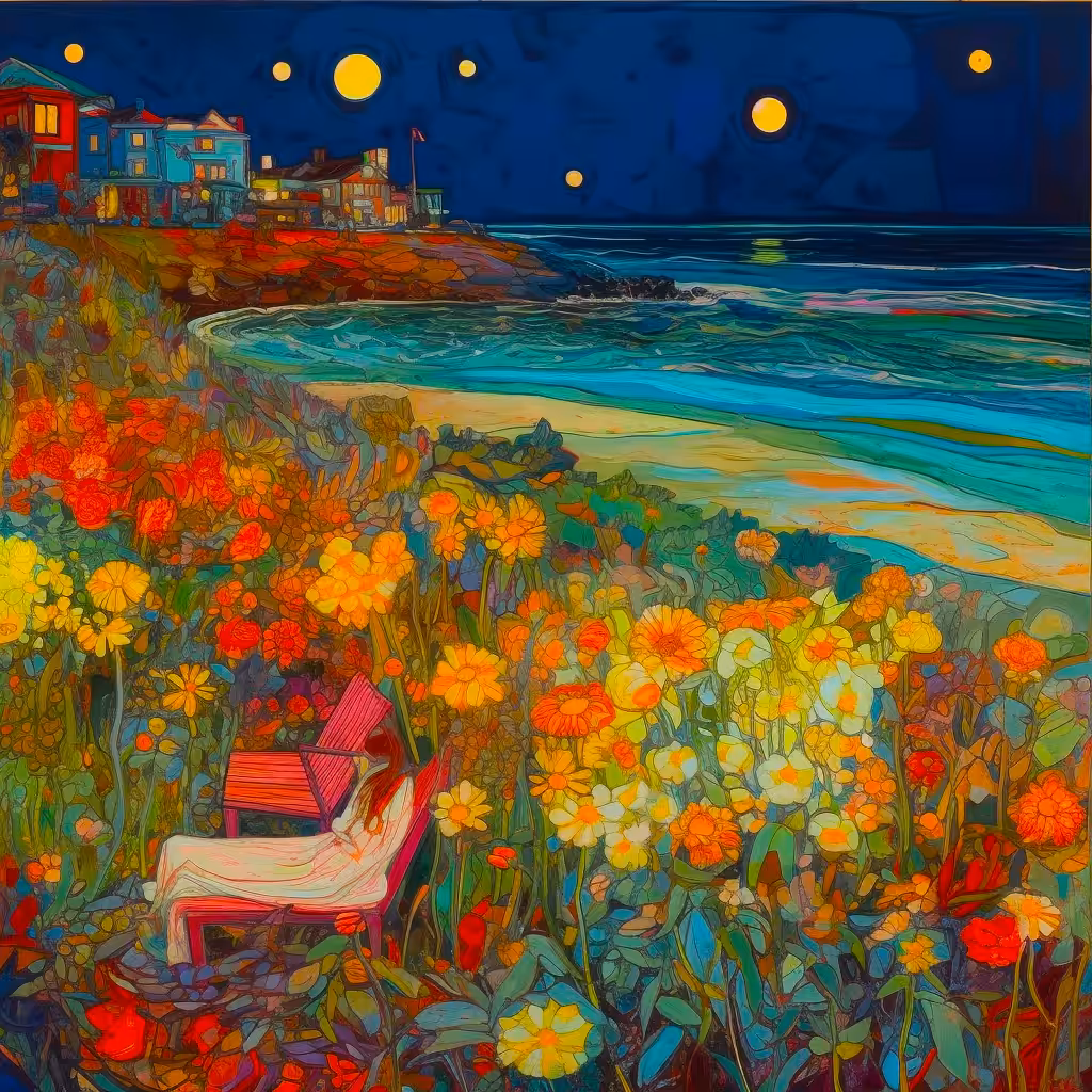 Gardens by the Sea #331