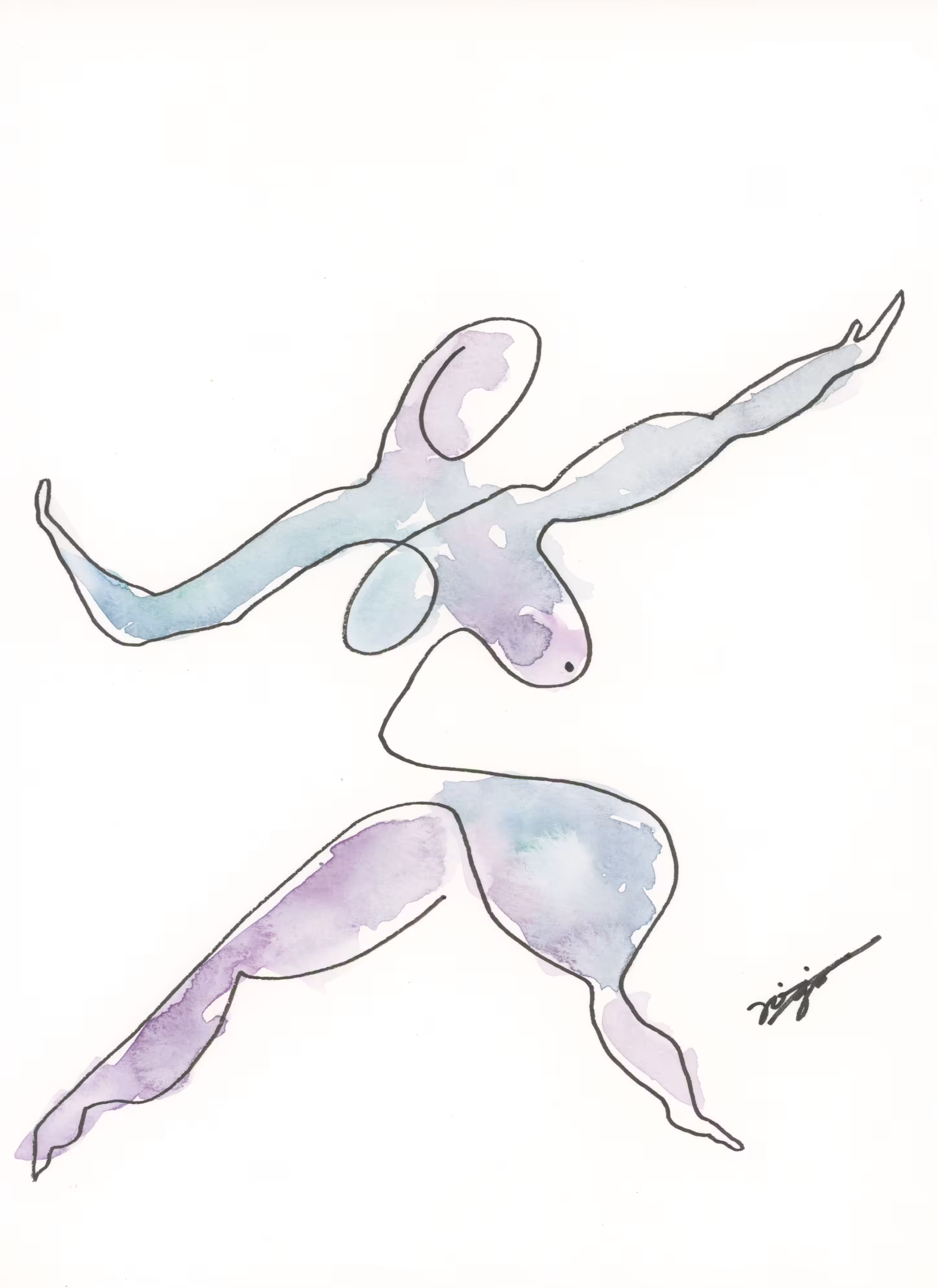 Not Picasso No. 29