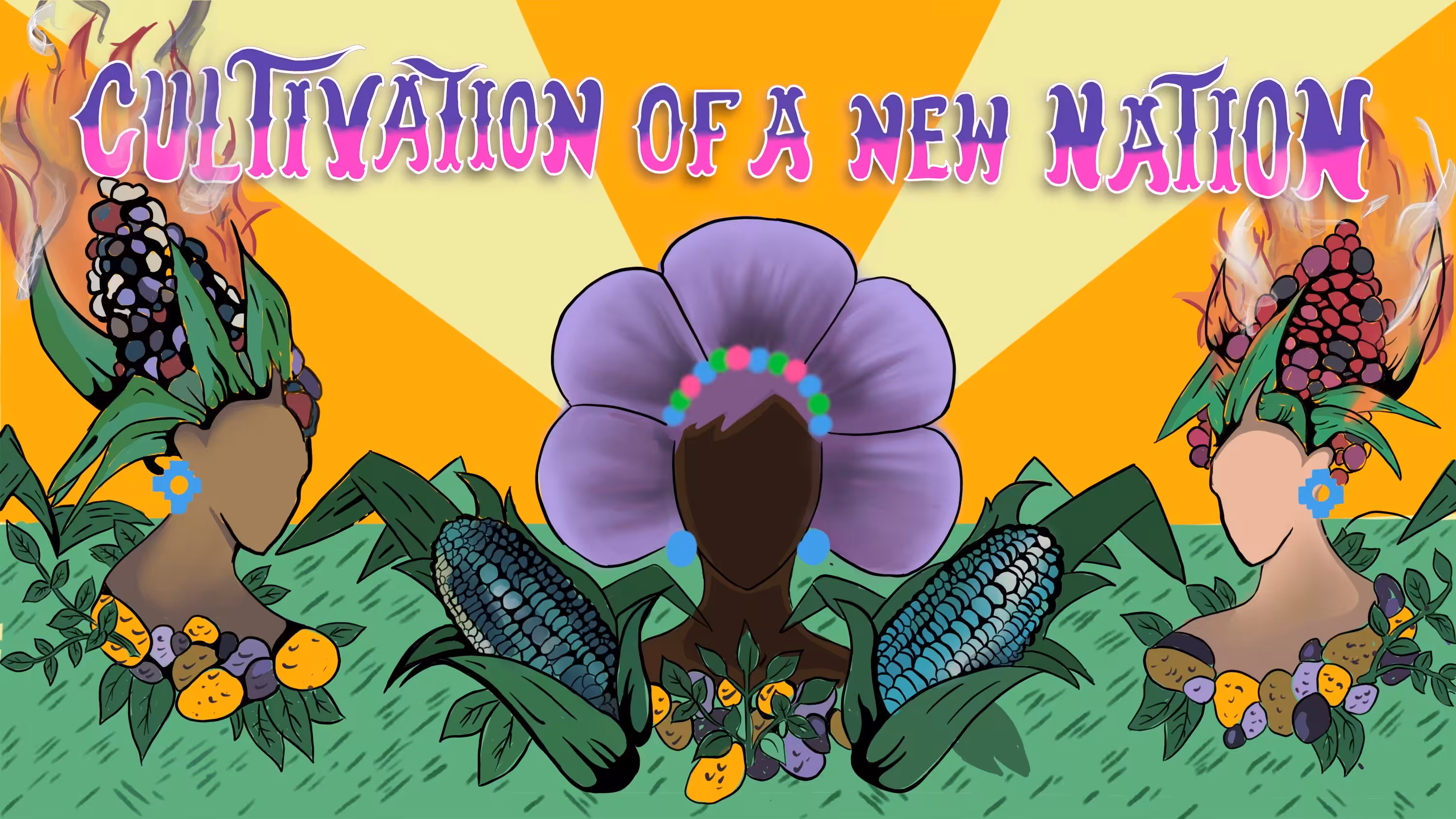 Non Binary Gods