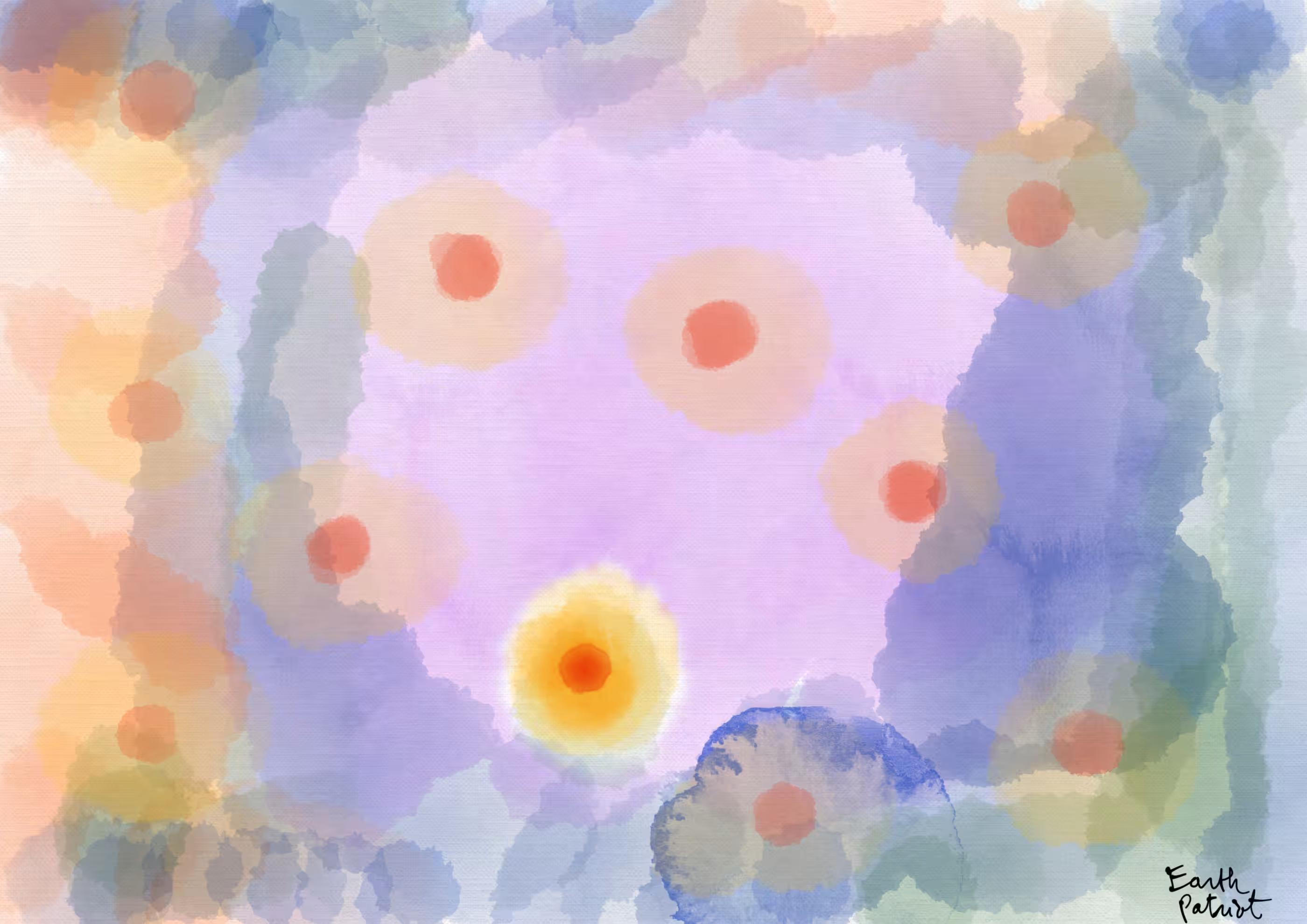 The holographic universe #7