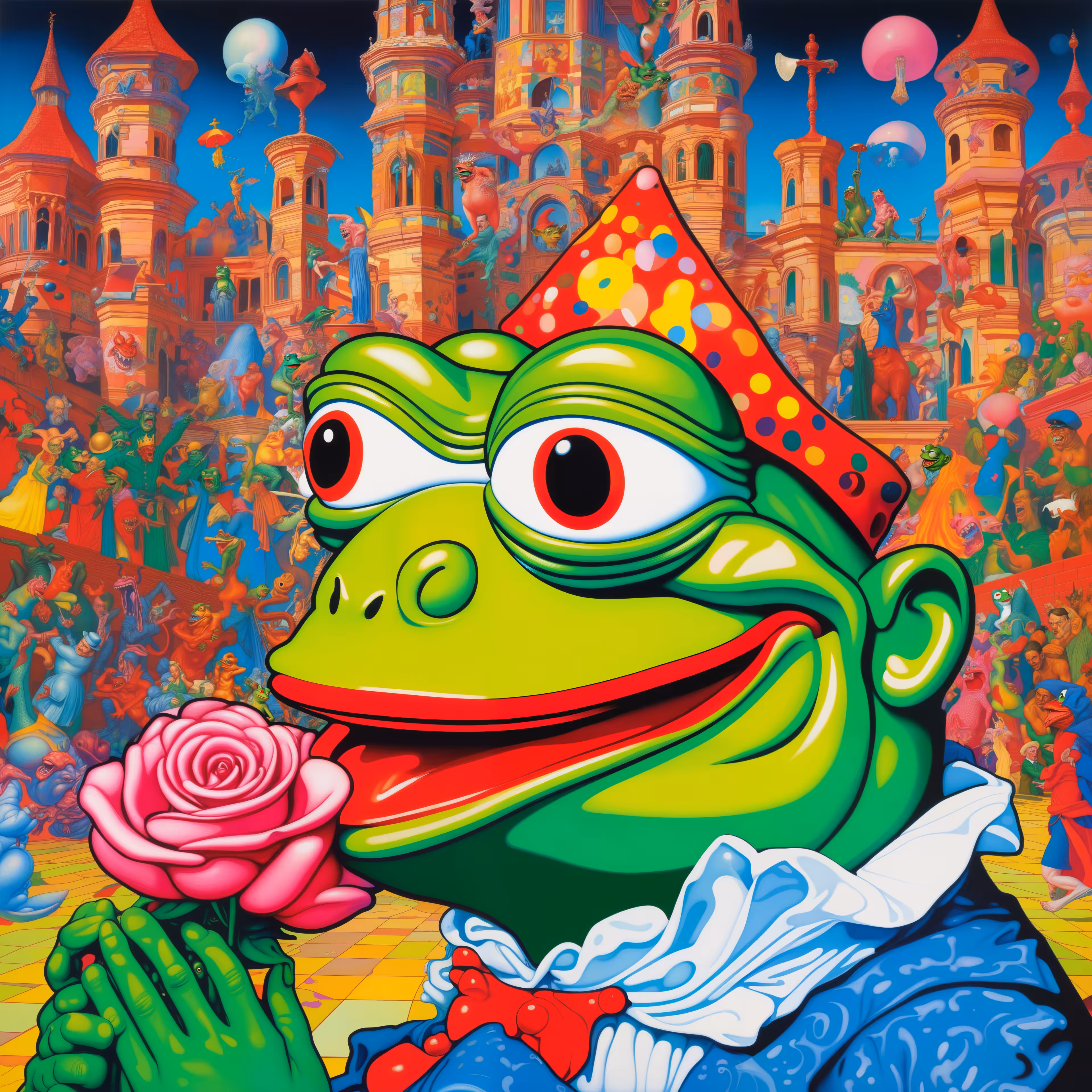 TezPepe #21