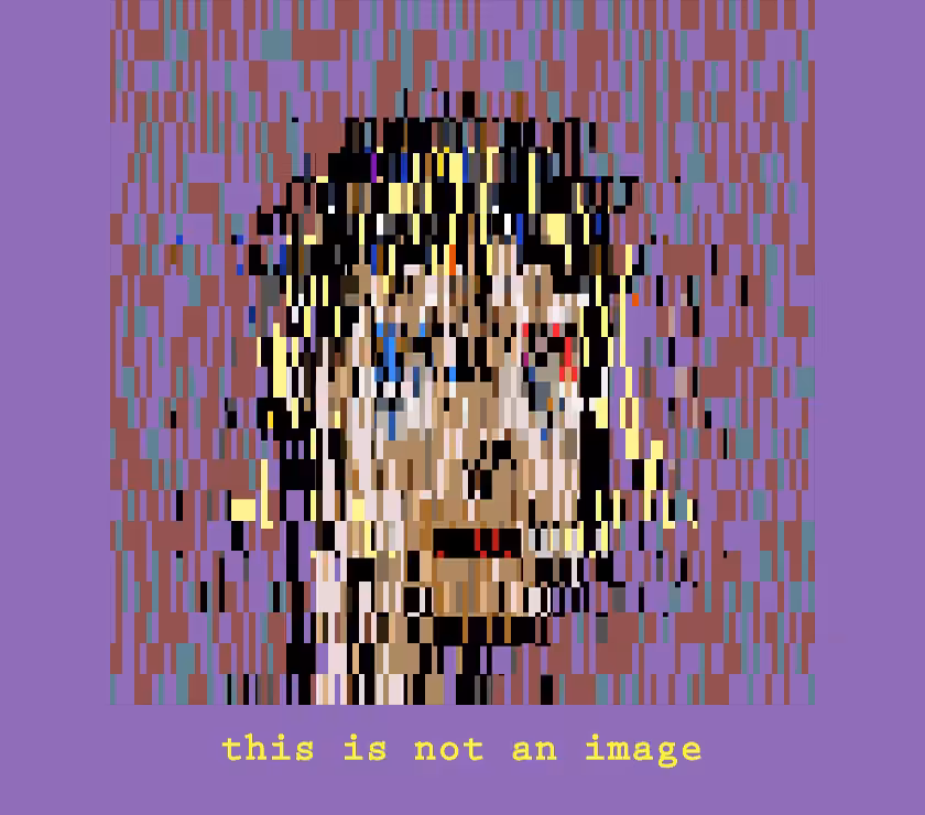 The Treachery of Imaging #14