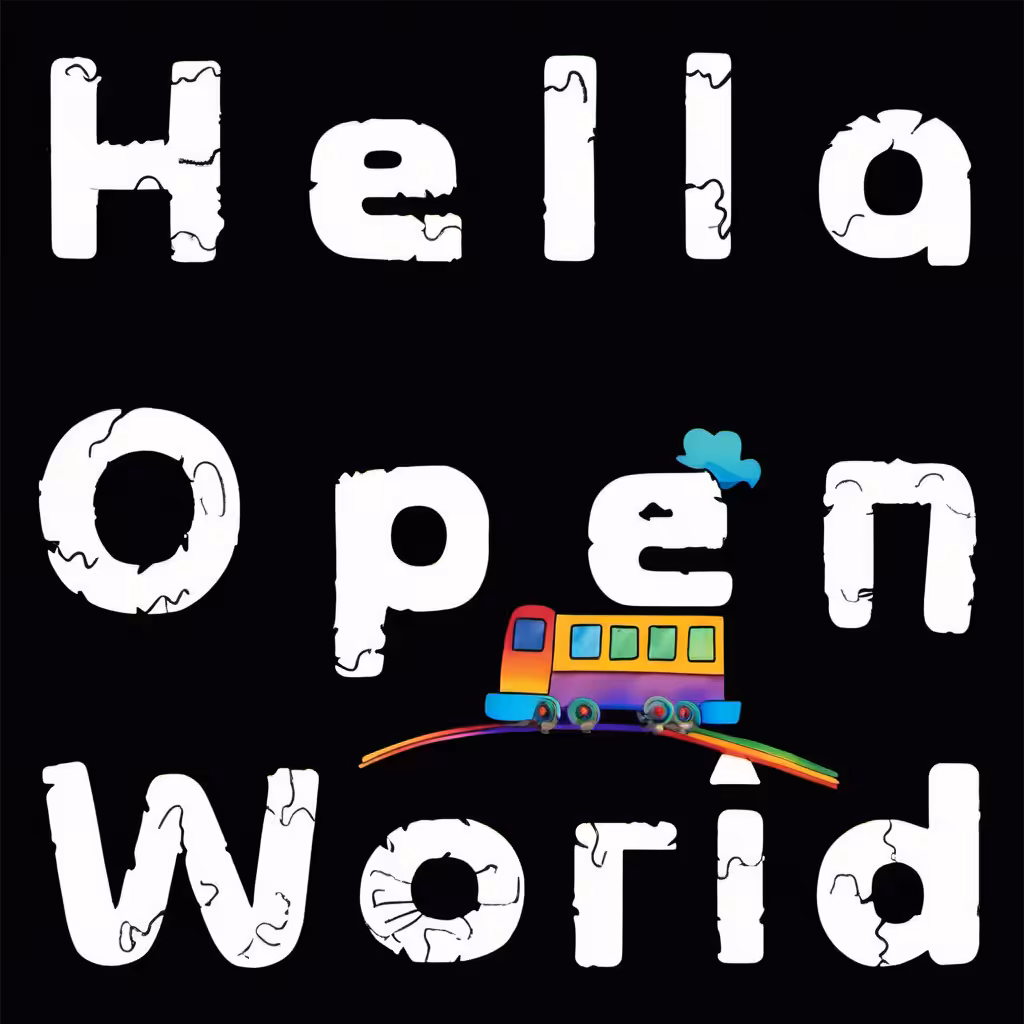 Hello OpenWorld #63