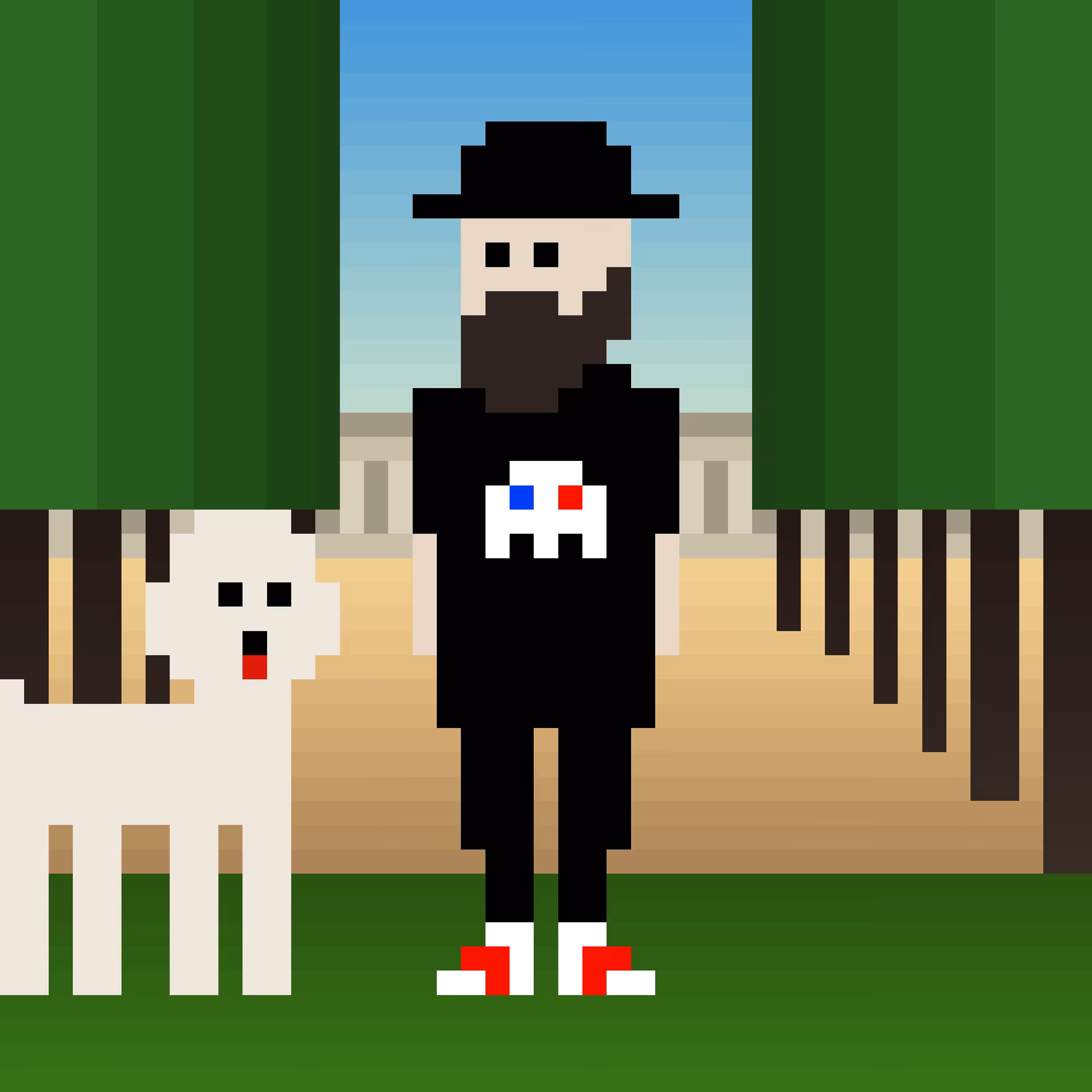 CryptoParisian #757