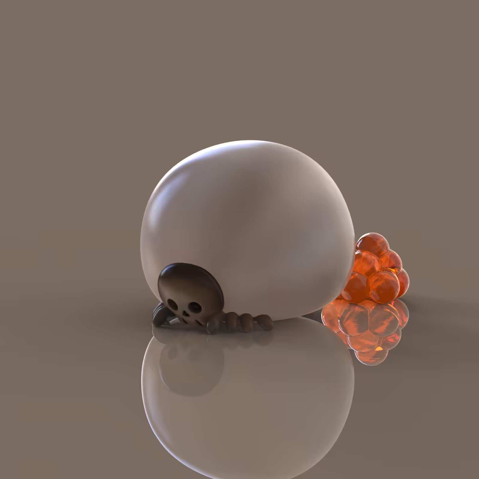 03 Skull Tick