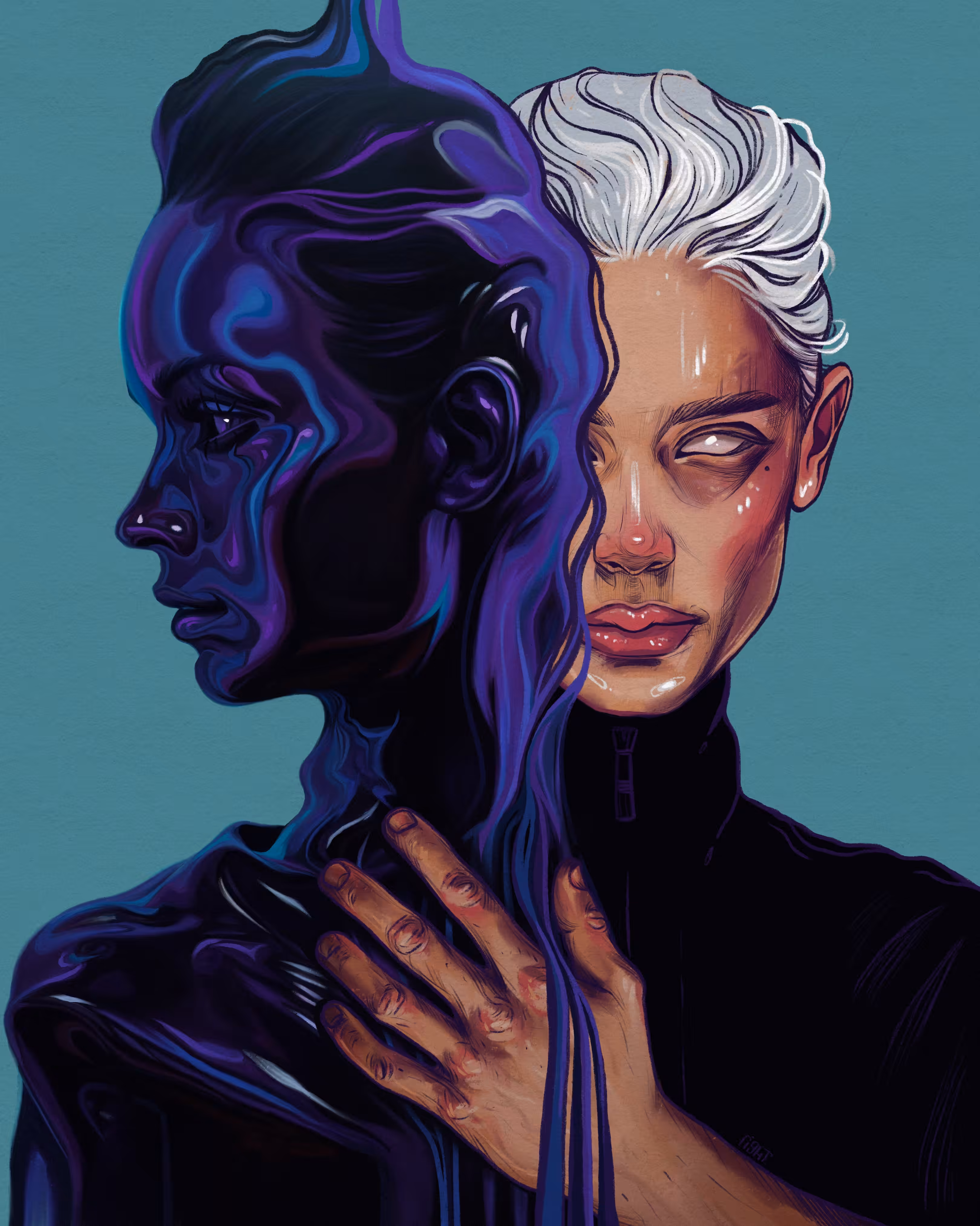 Soliloquy: Animus