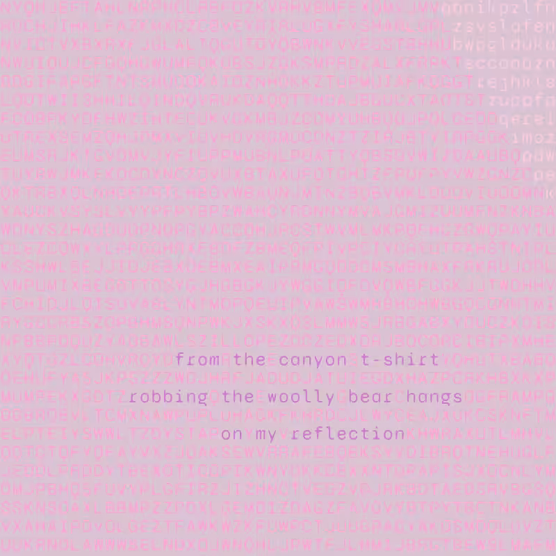 Refrigerators and Wordsworth #12