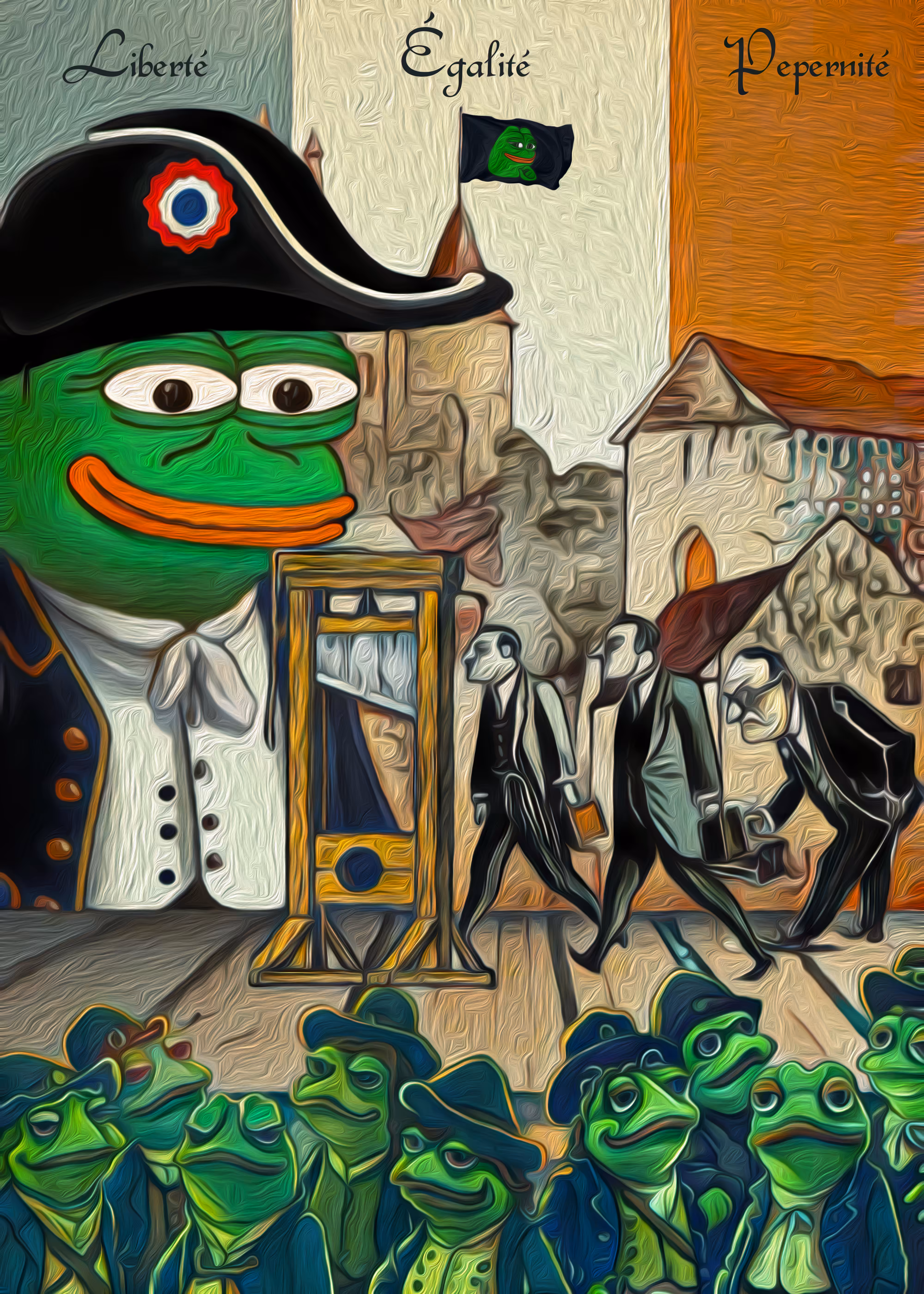 THE FUTURE OF FRANCE