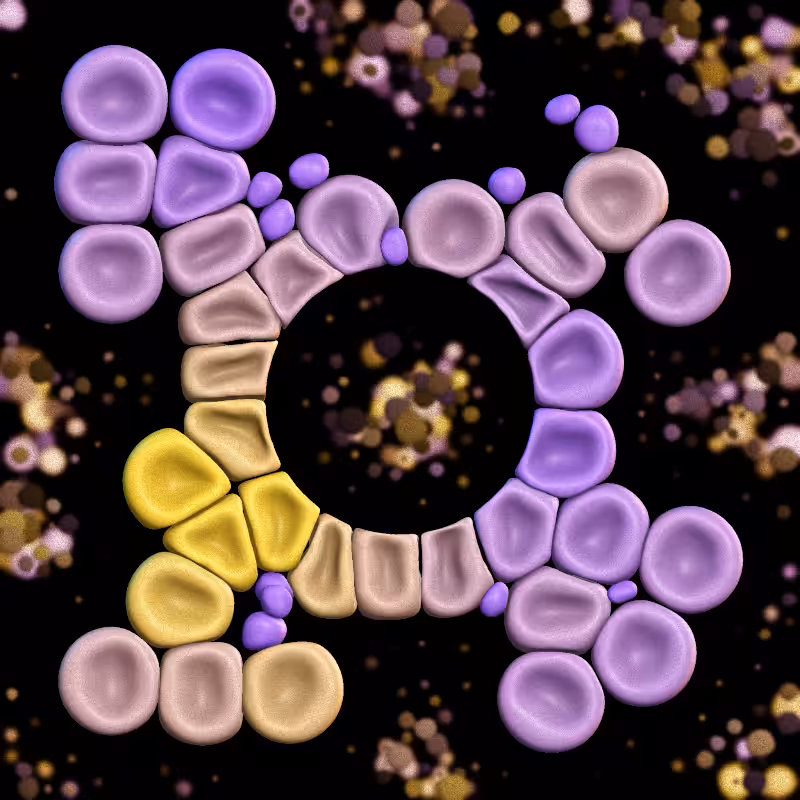 Haemo Globs #112