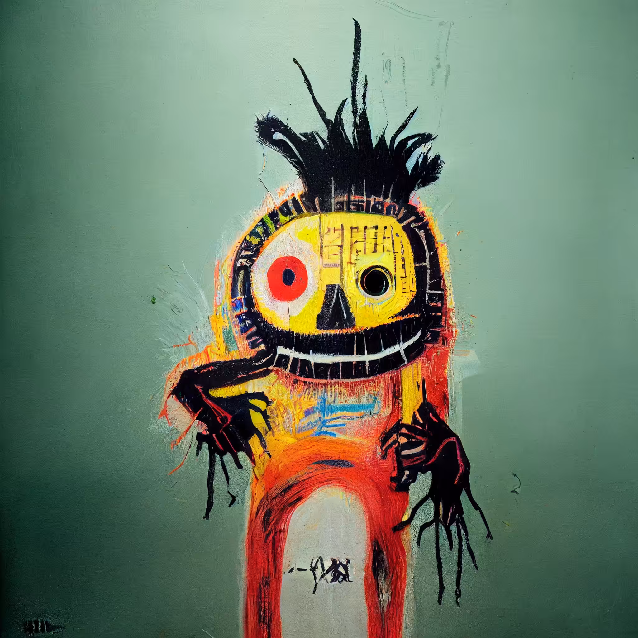 Little Creature #00236