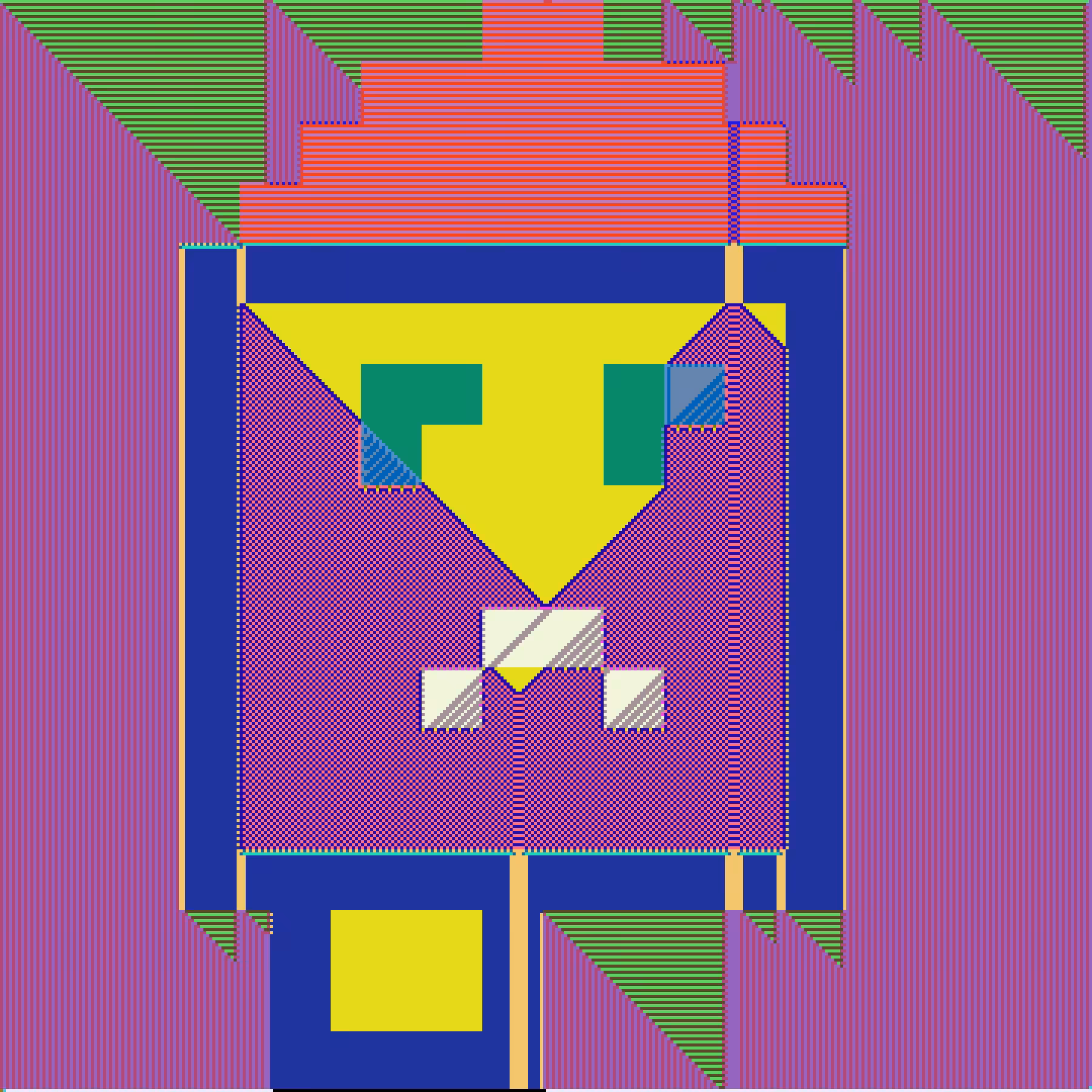 AutomataPunk, The Masquerader #304
