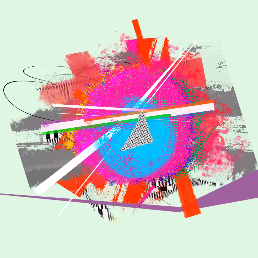 Perceptive Distortion #52