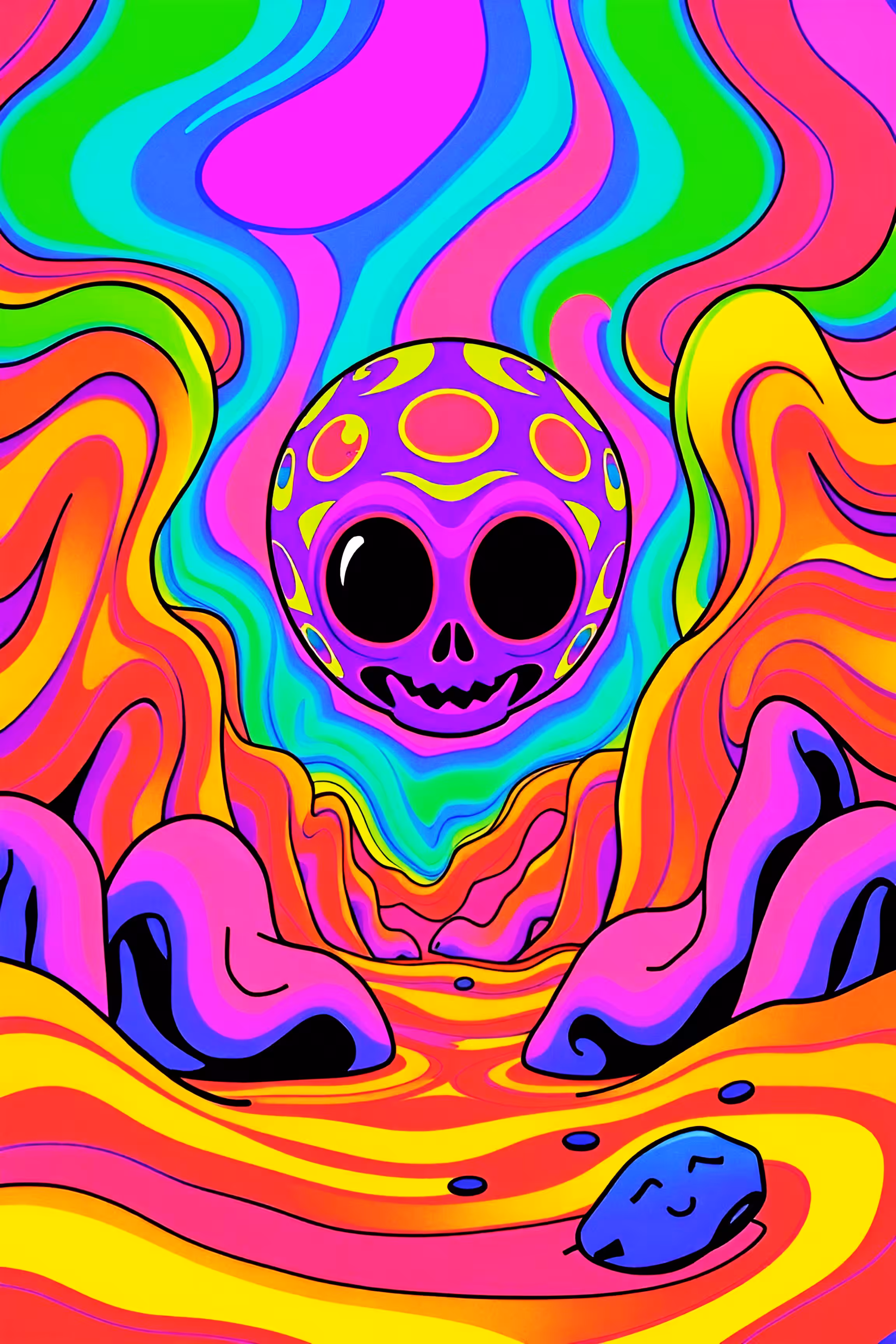 Toxic World.