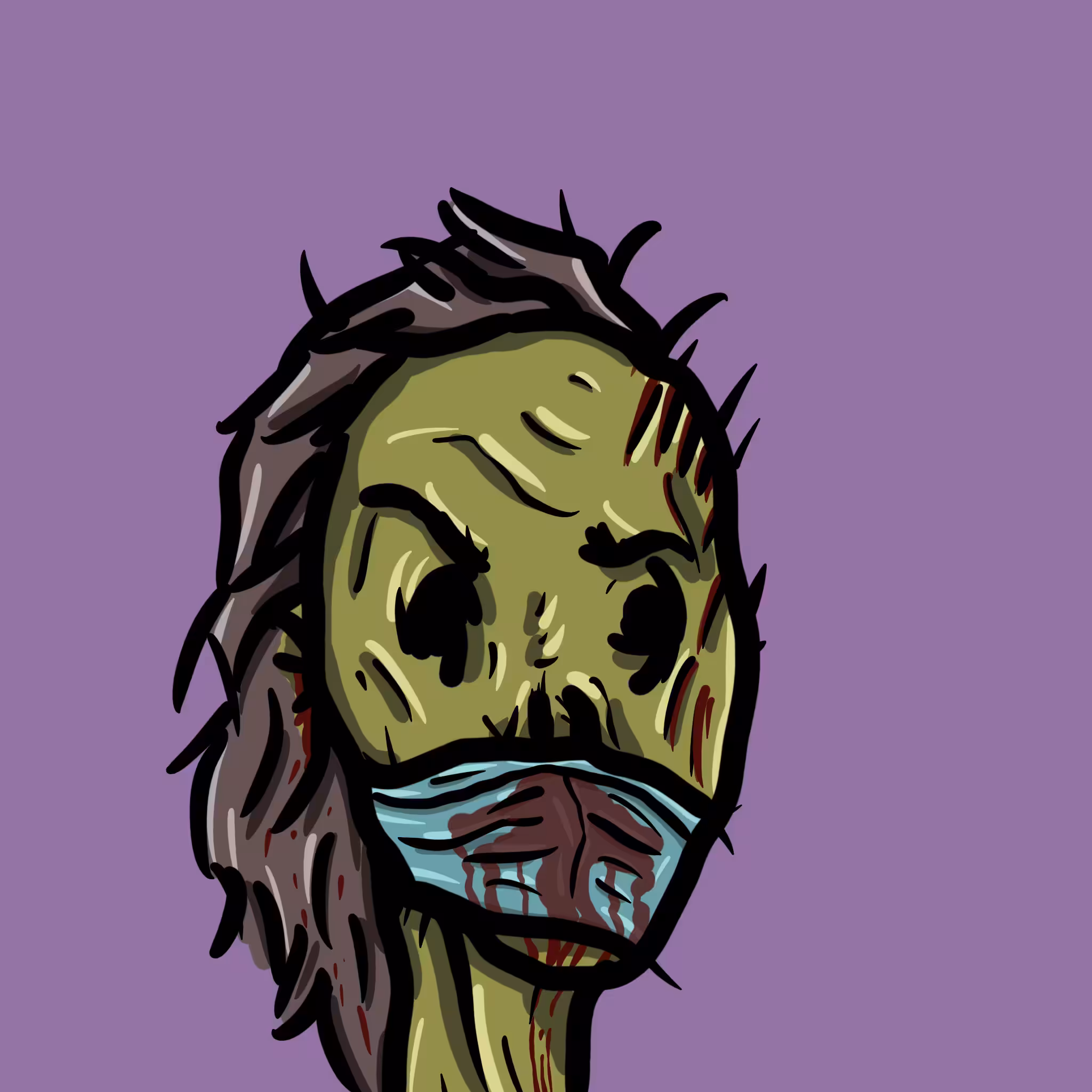 Zombie Punks #12