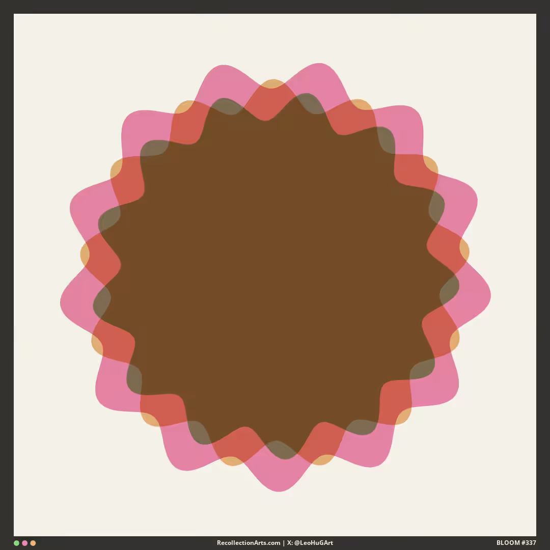 Bloom #337