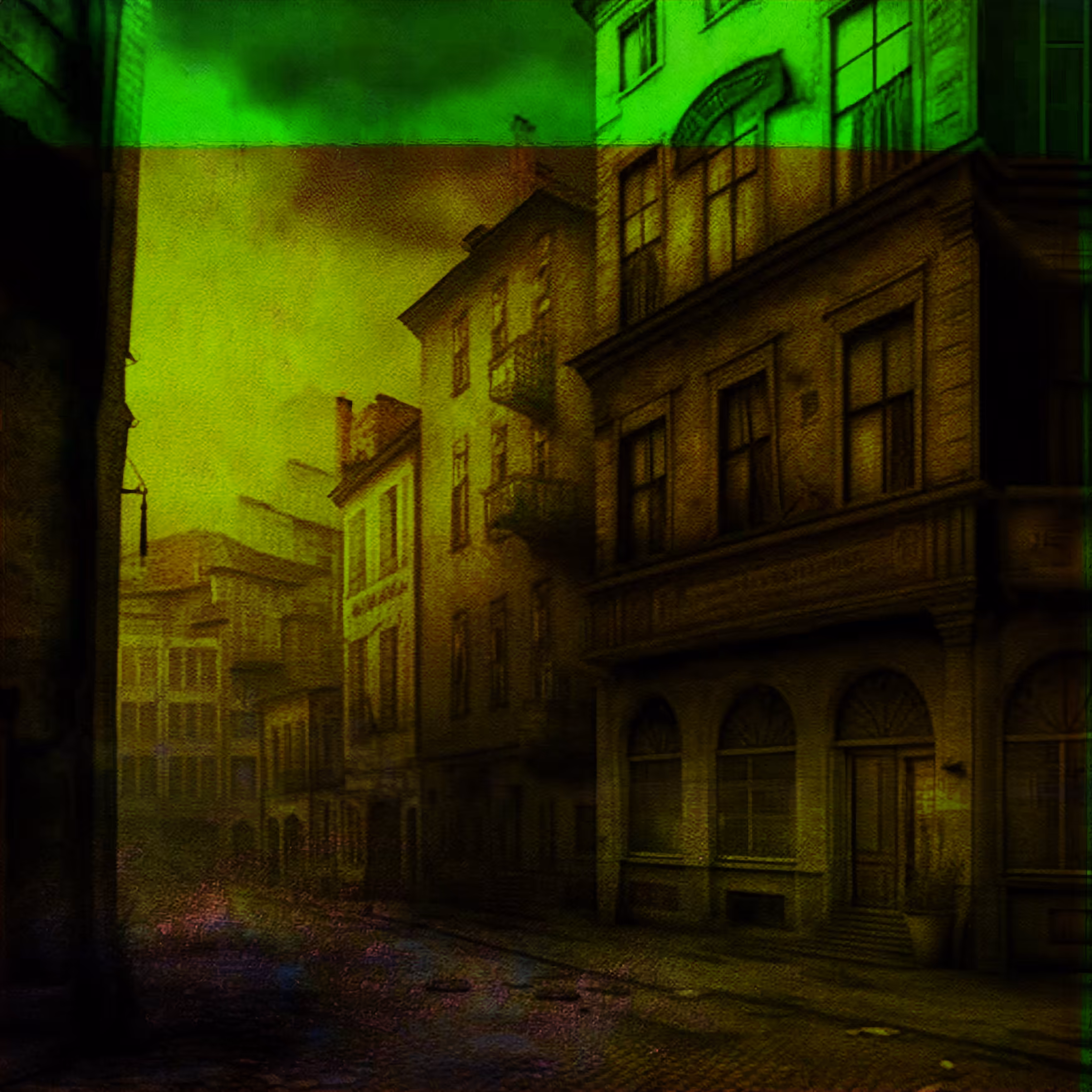 Dreamscape #909