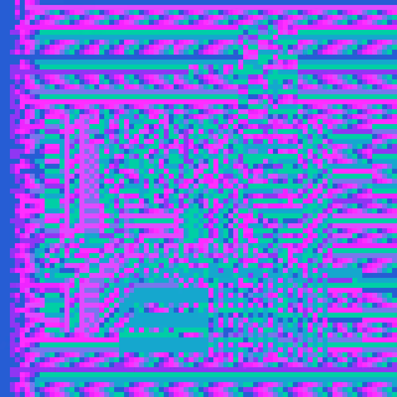 Mosaic #735