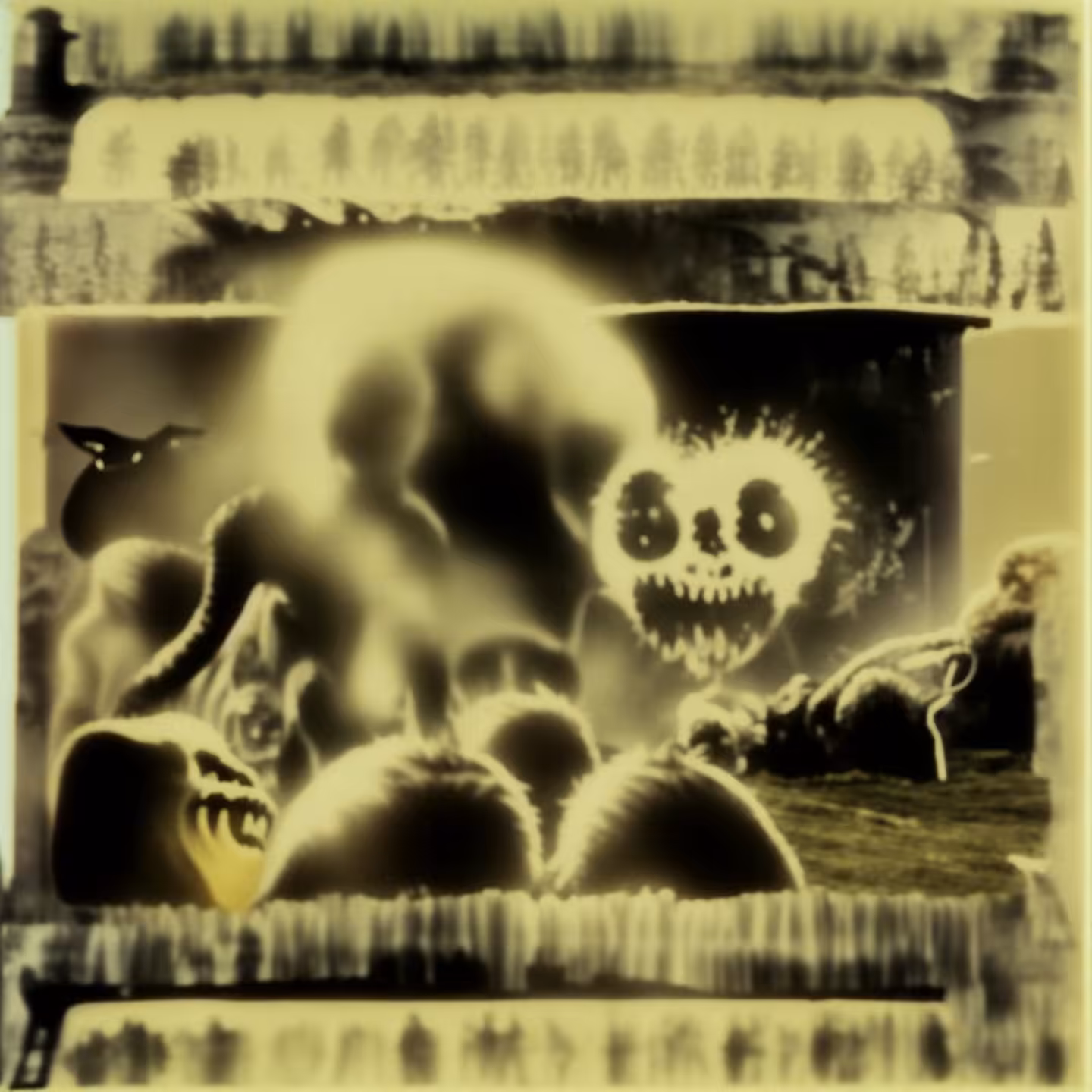 ghosts of emojis wronged 
