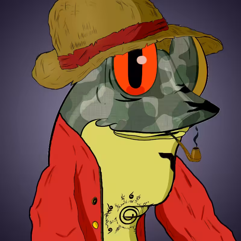 Annoying Frogs in the Anime World #81