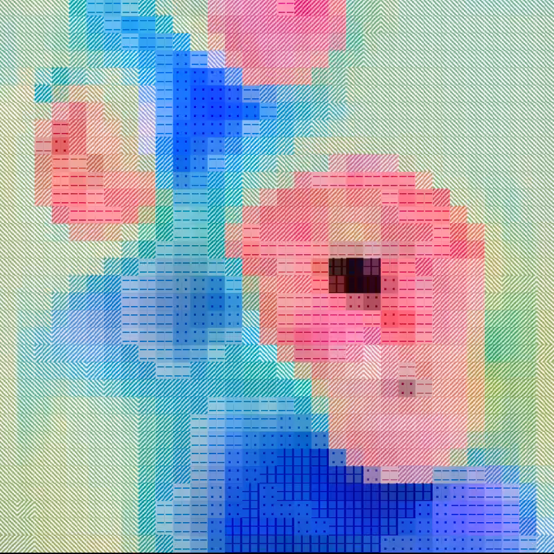 Latent Garden #19