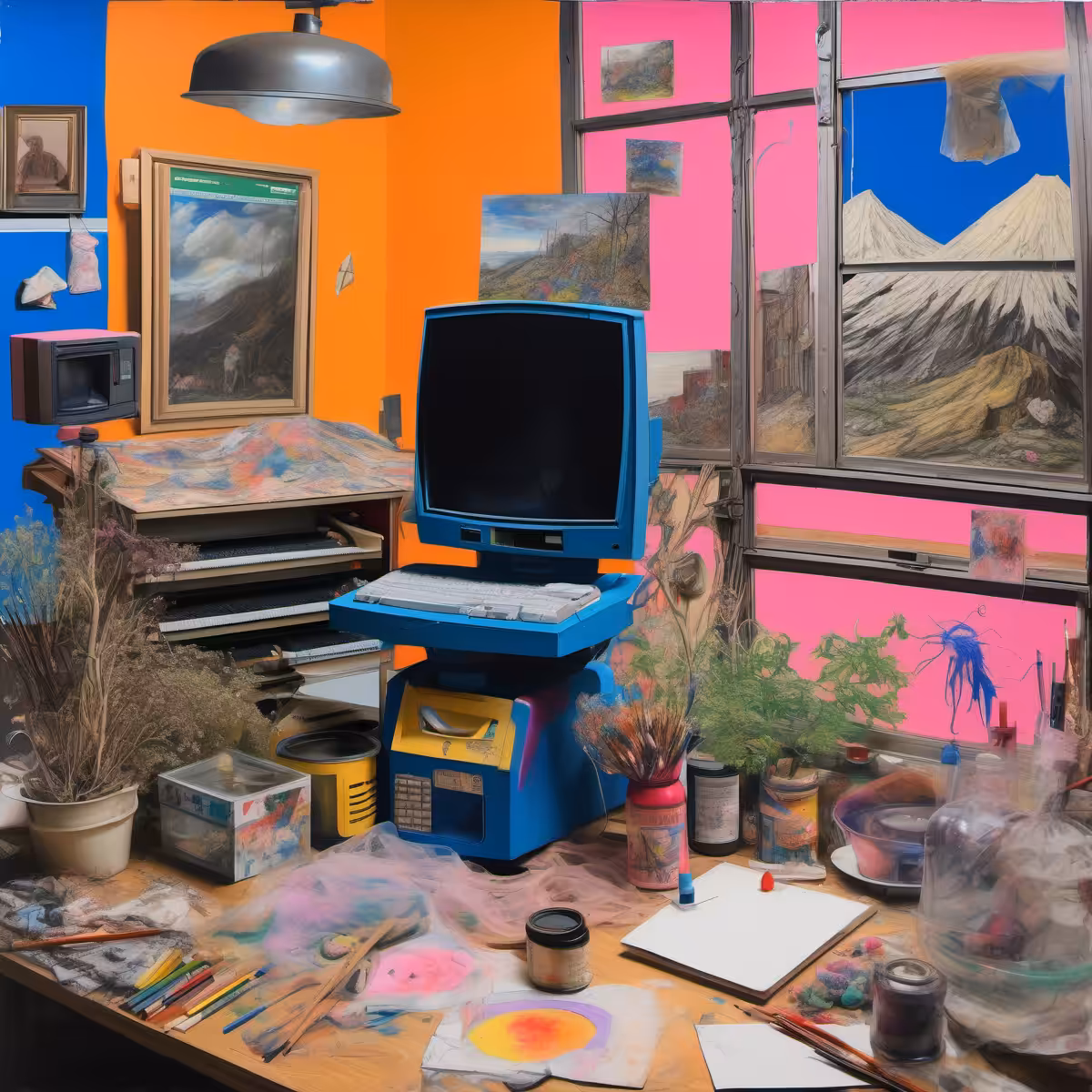 art is a job #372