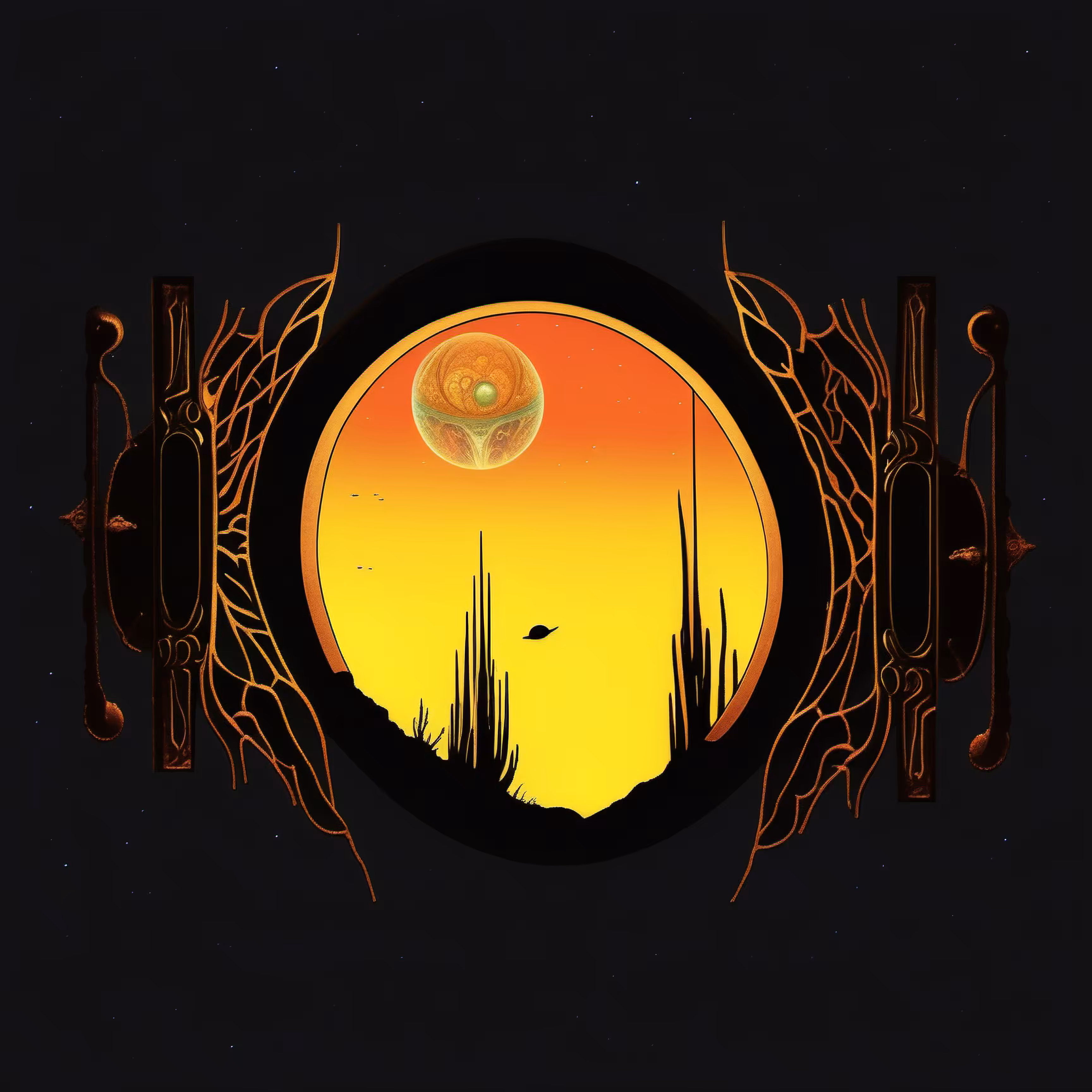 low-effort alien landscapes #13