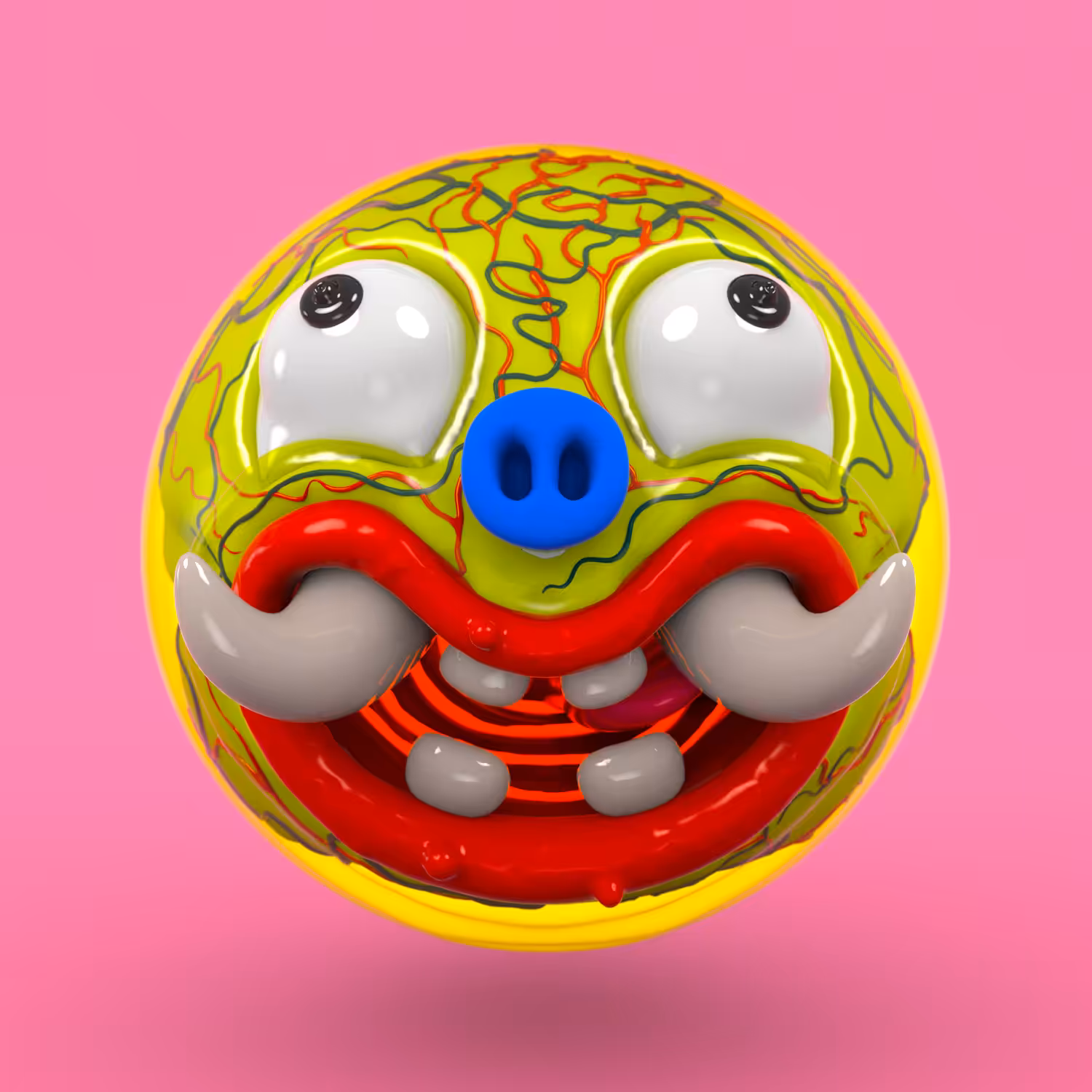 JOYWORLD JOYsmilies: JOYsmiley 58