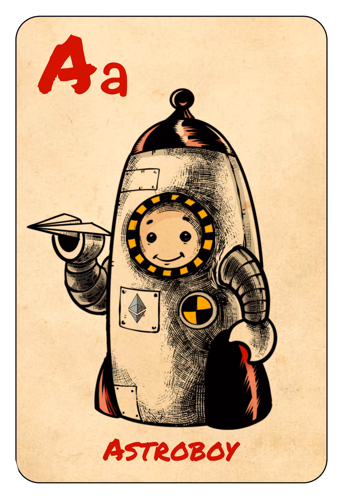 A Astroboy