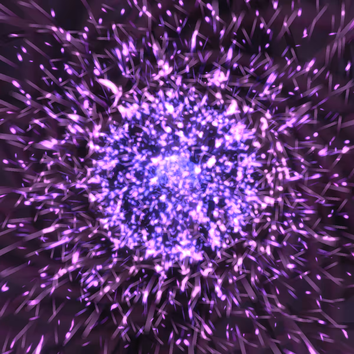 Cosmic Bloom #1030