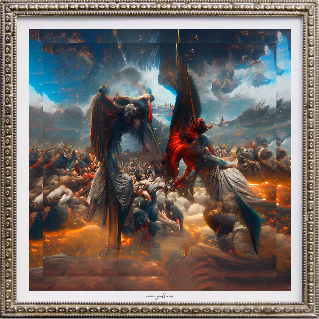 Guerre des anges I