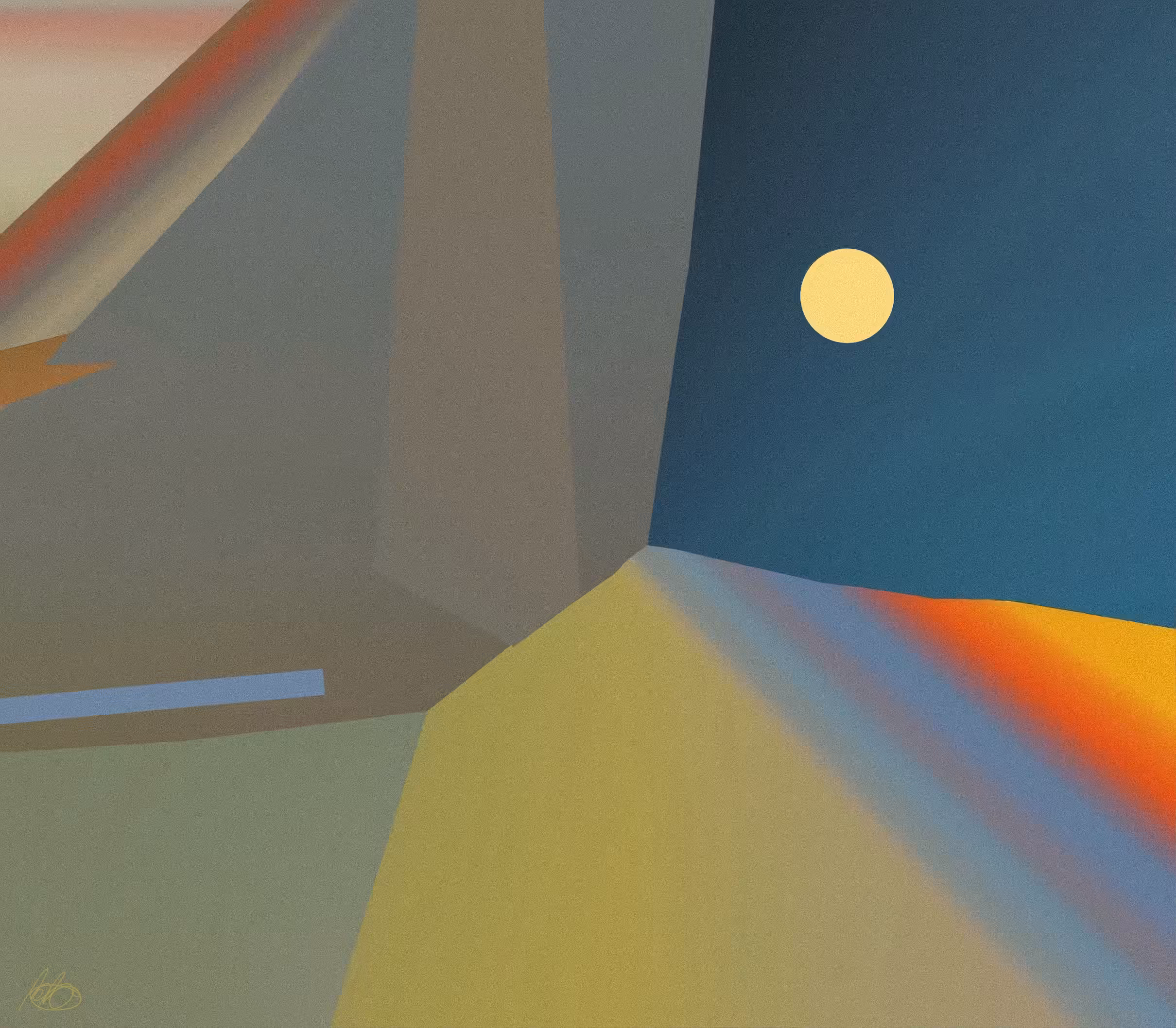 Series 1, No. 13: Night Remedy
