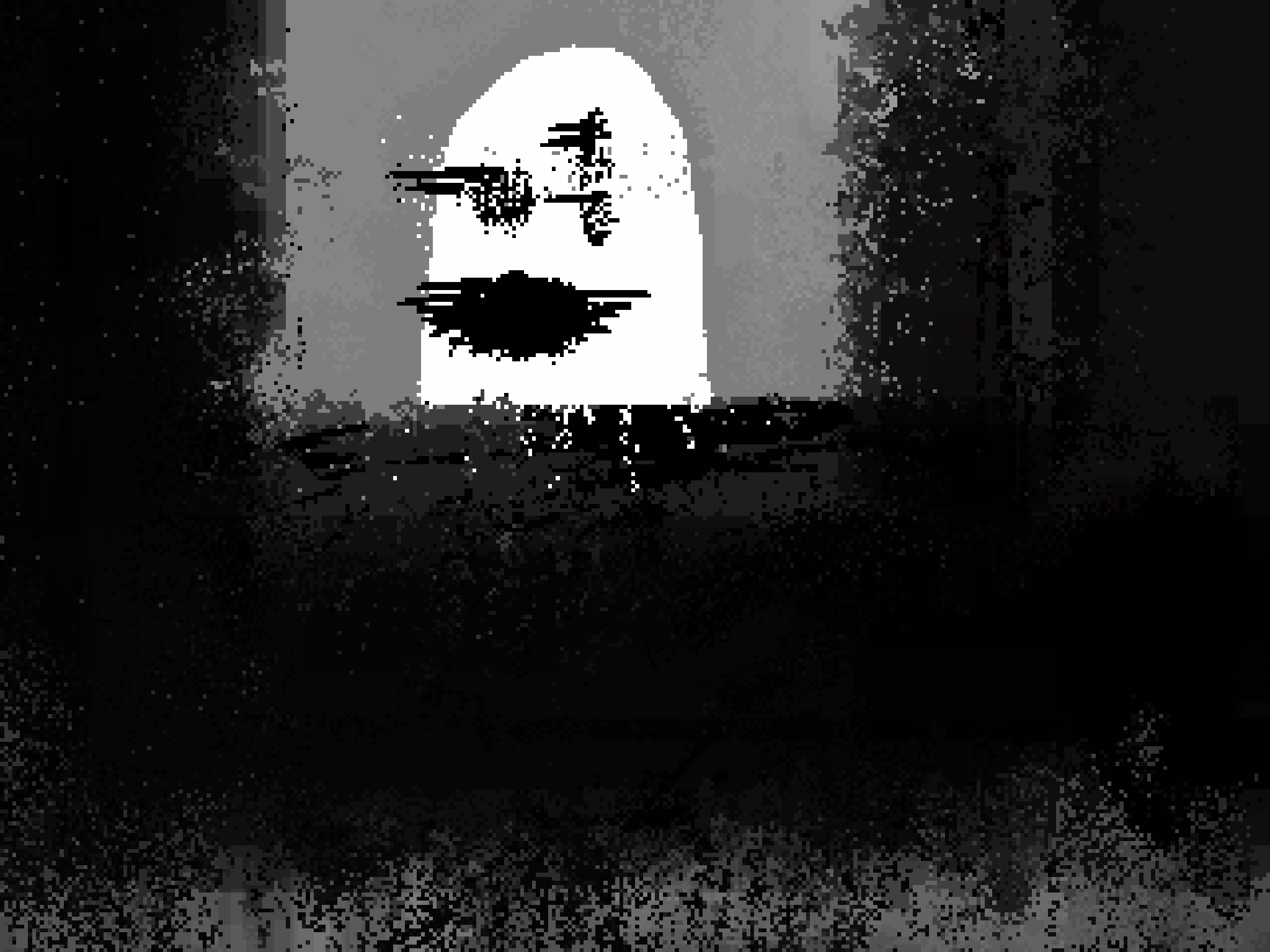 Slitscan Spirit