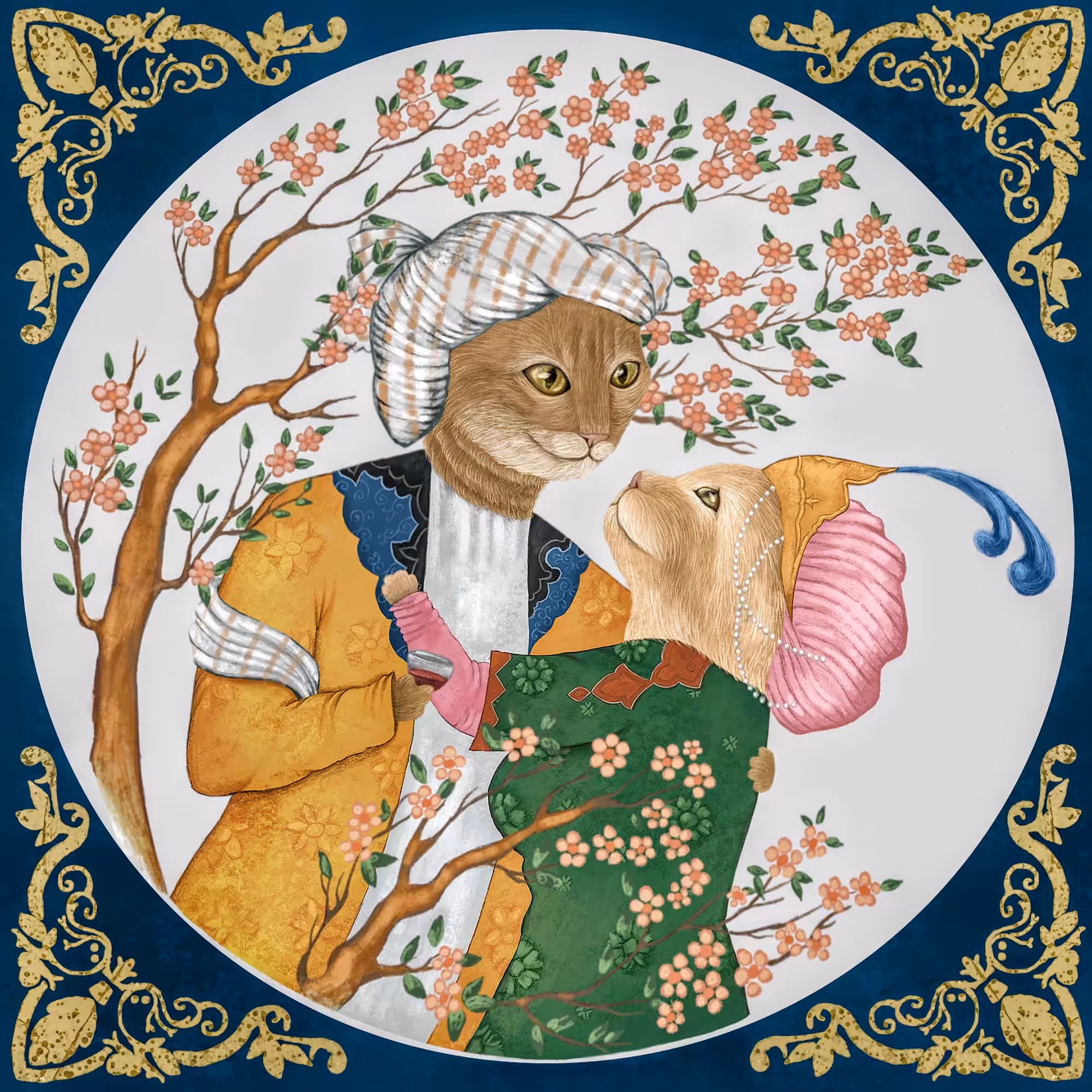 Layla and Majnun