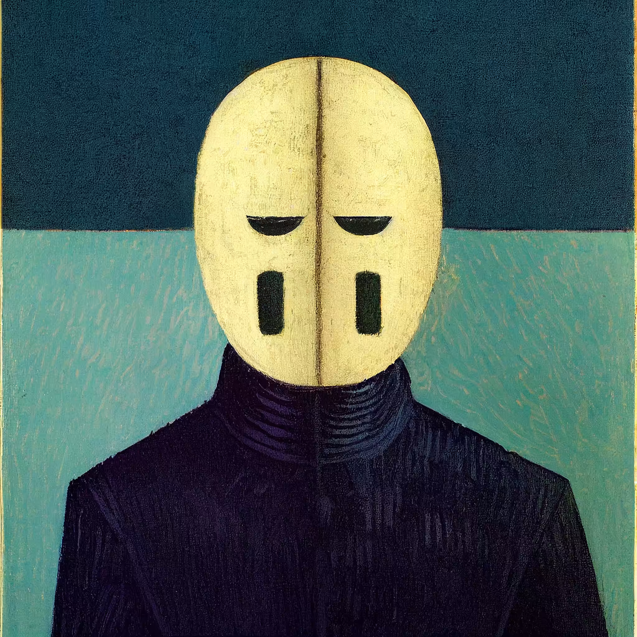 The Hockey Mask Killer