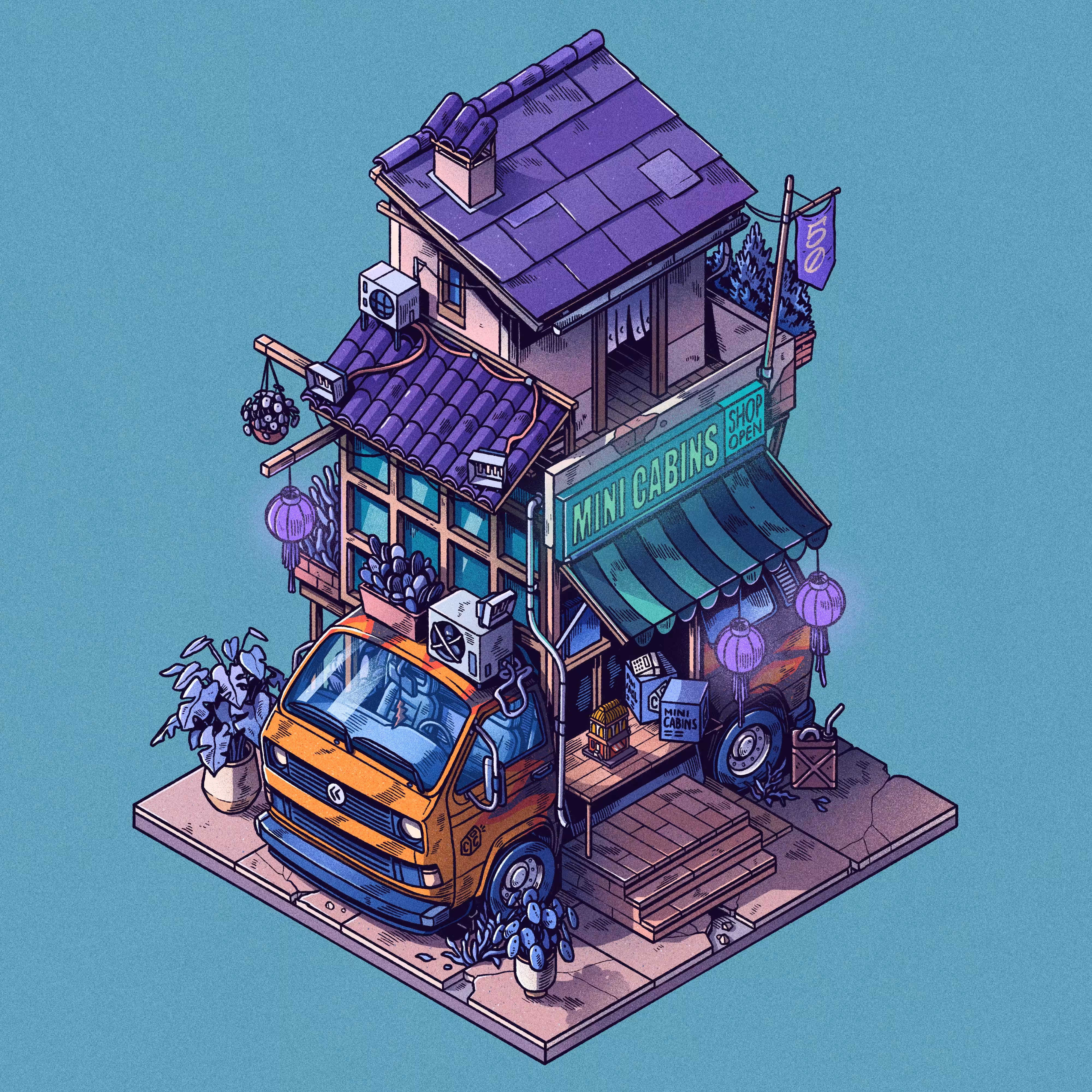 Caravan #720