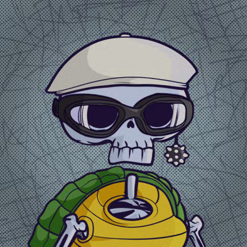 Skullarship #19