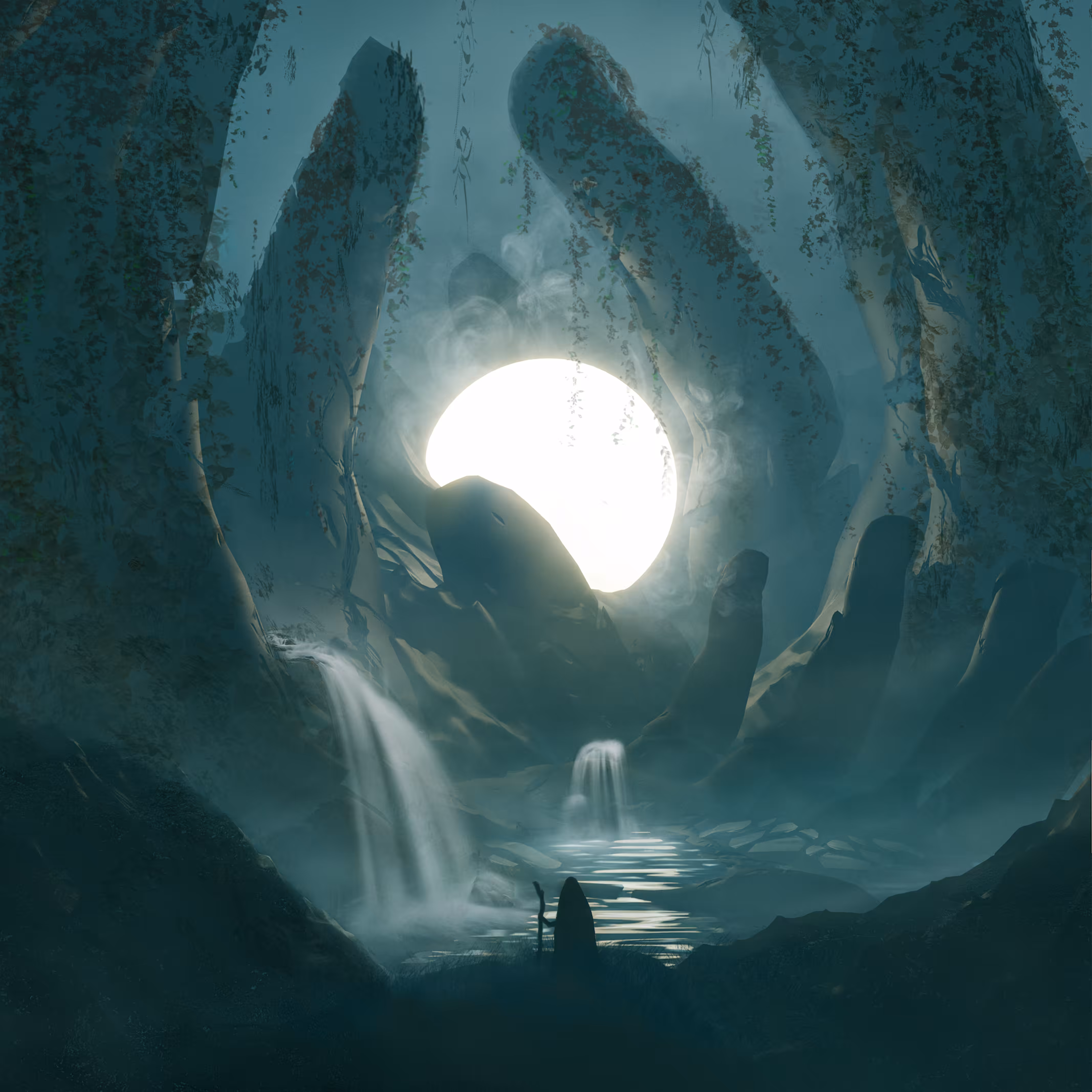 The source of life
