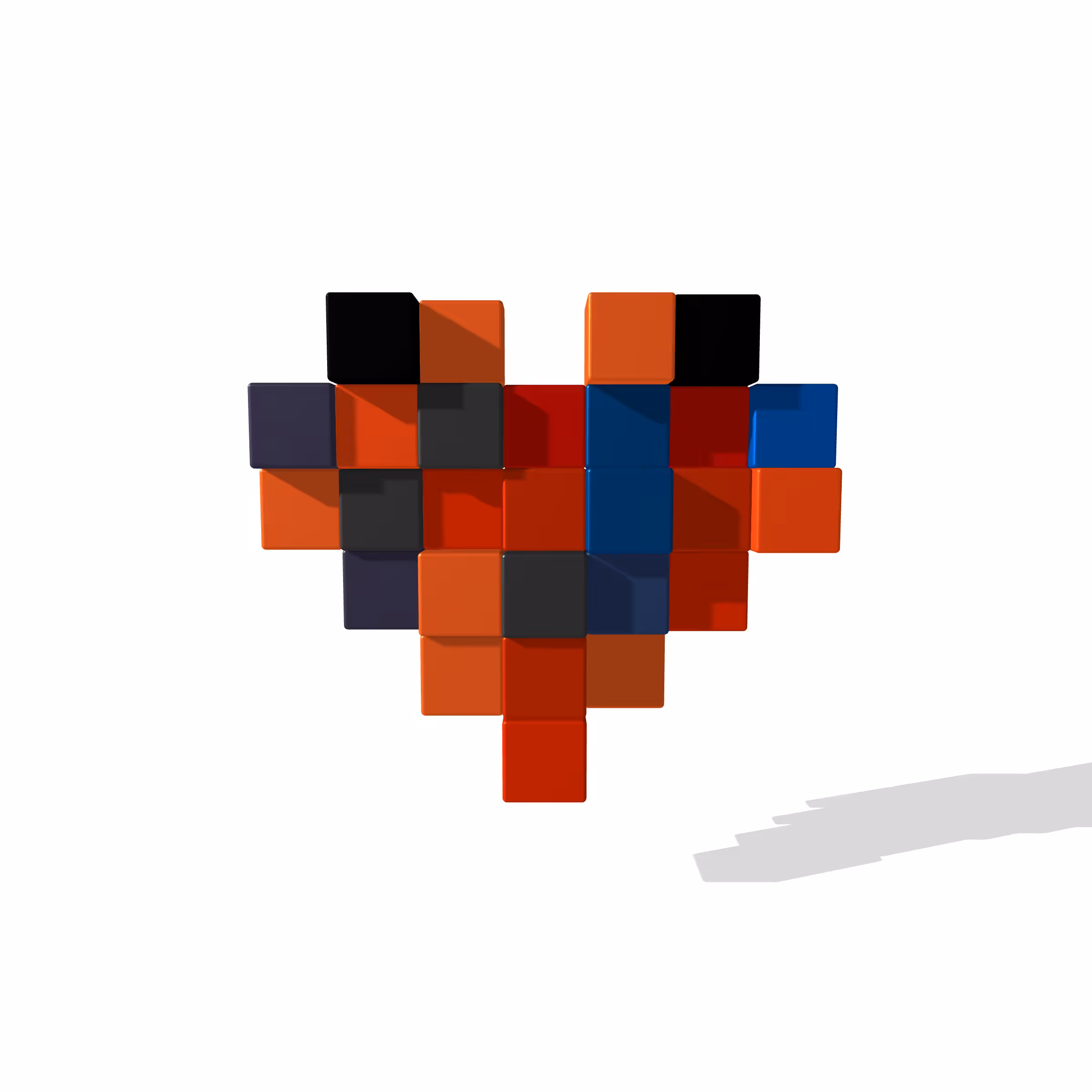 heart + craft #3434