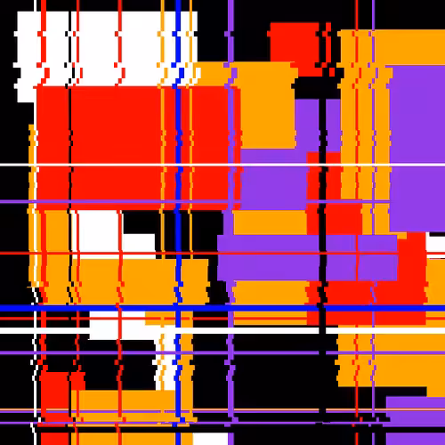Chromatic Chaos #9632