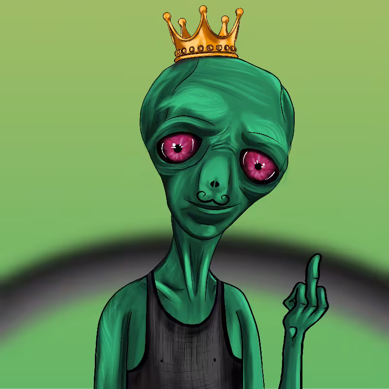 fxAlien #56