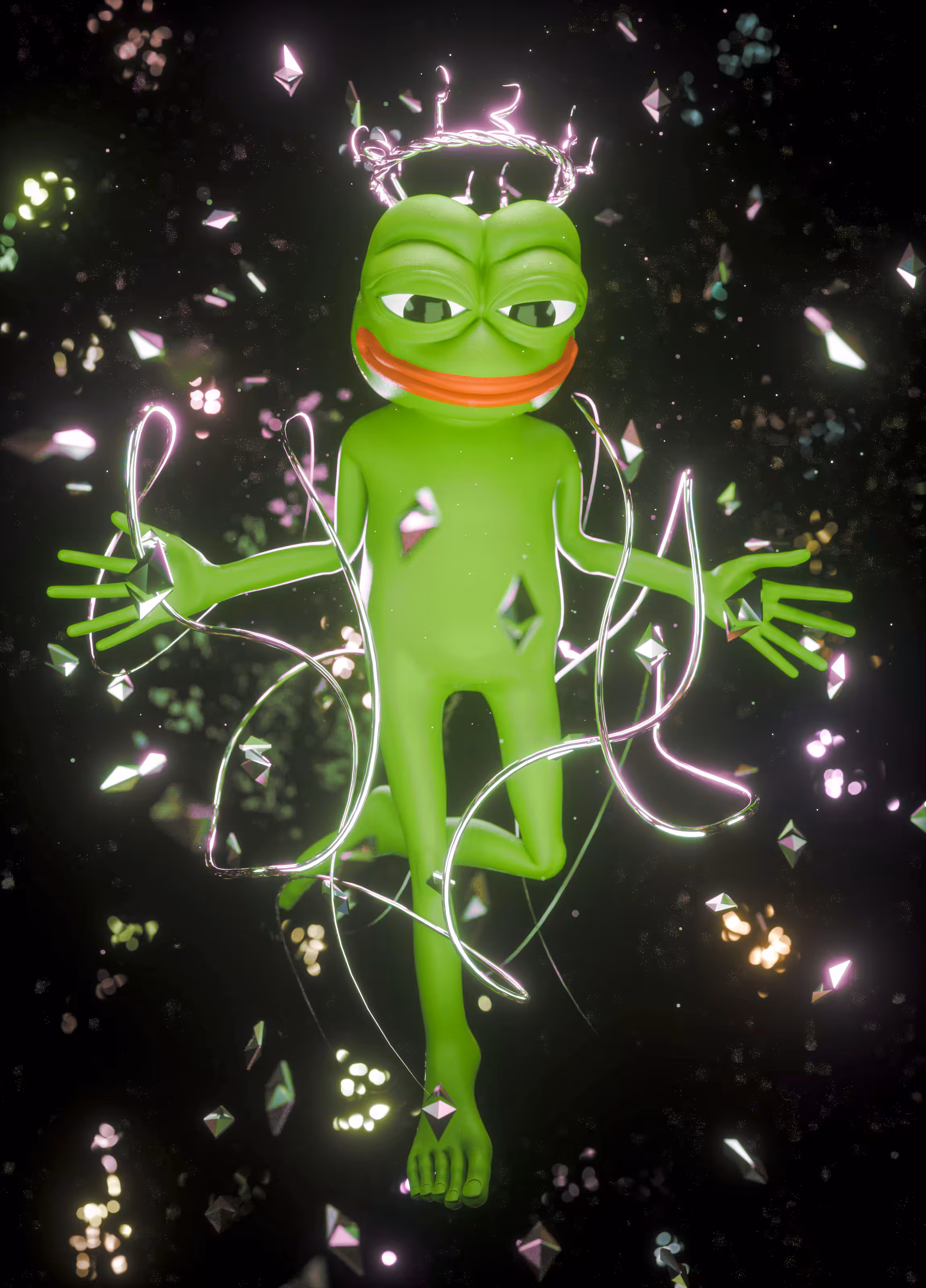 PEPE THE KEEPER